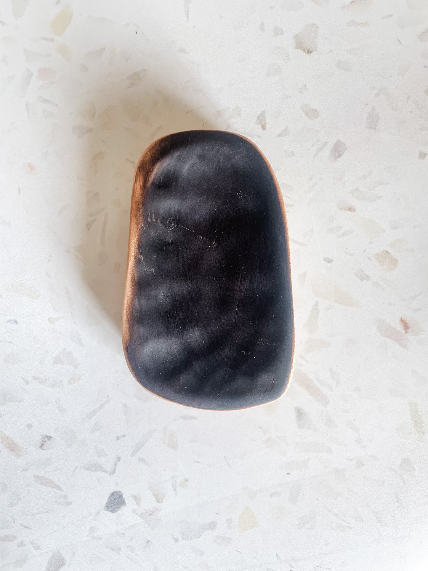 Large River Rock Wooden Pin Holders – Valley House Woodworking