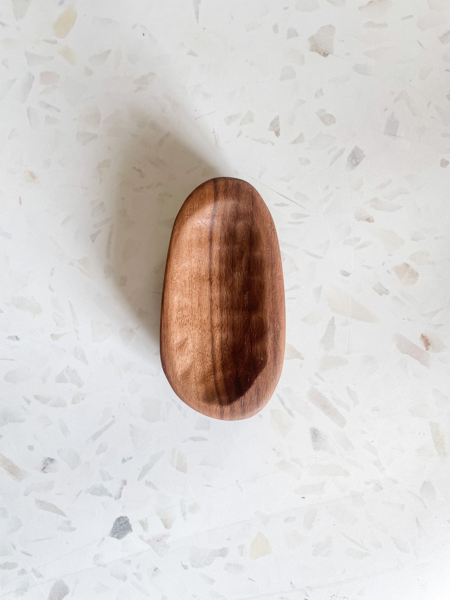 River Rock Wooden Pin Holders - Valley House Woodworking