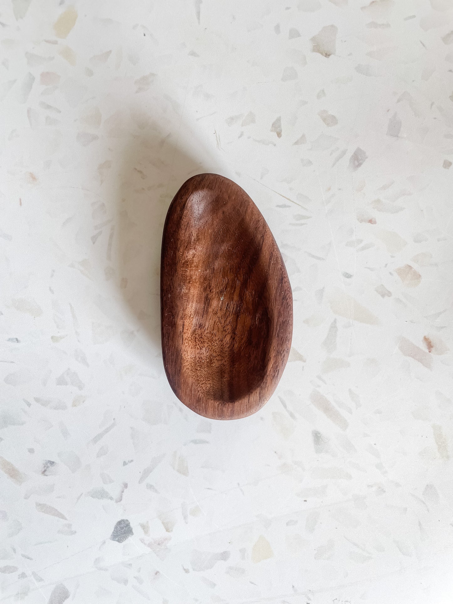 River Rock Wooden Pin Holders - Valley House Woodworking