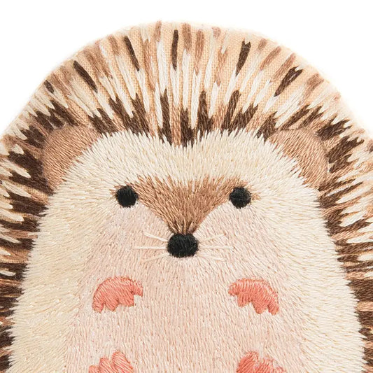 Hedgehog Doll Embroidery Kit