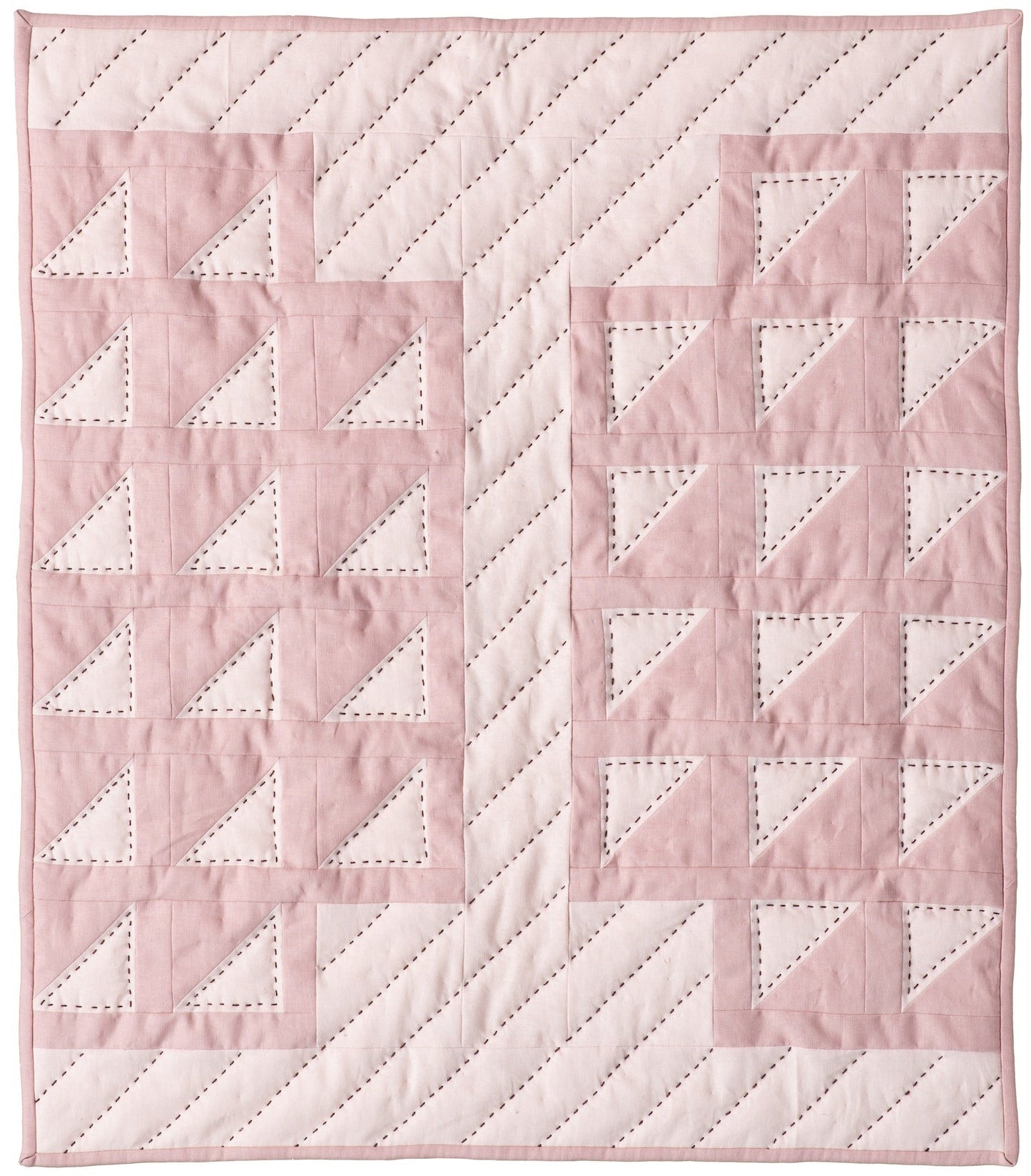First Blush Quilt Pattern by Riane Elise | PDF Pattern