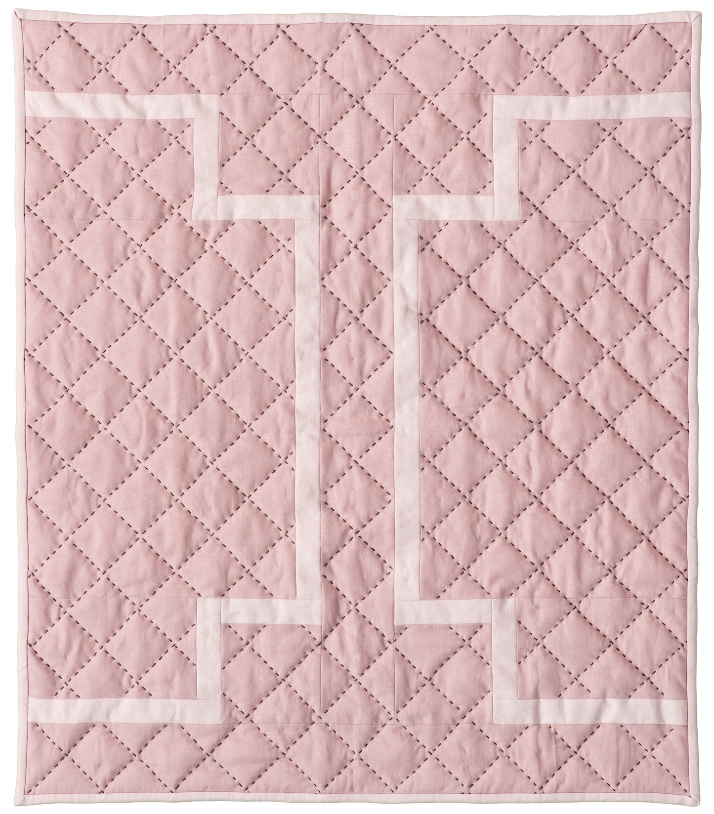 First Blush Quilt Pattern by Riane Elise | Printed Pattern