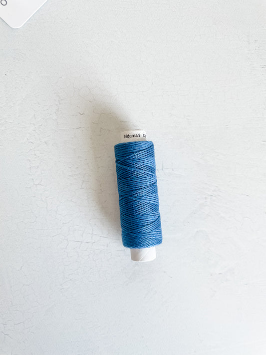 Hidamari Solid Colored Sashiko Thread