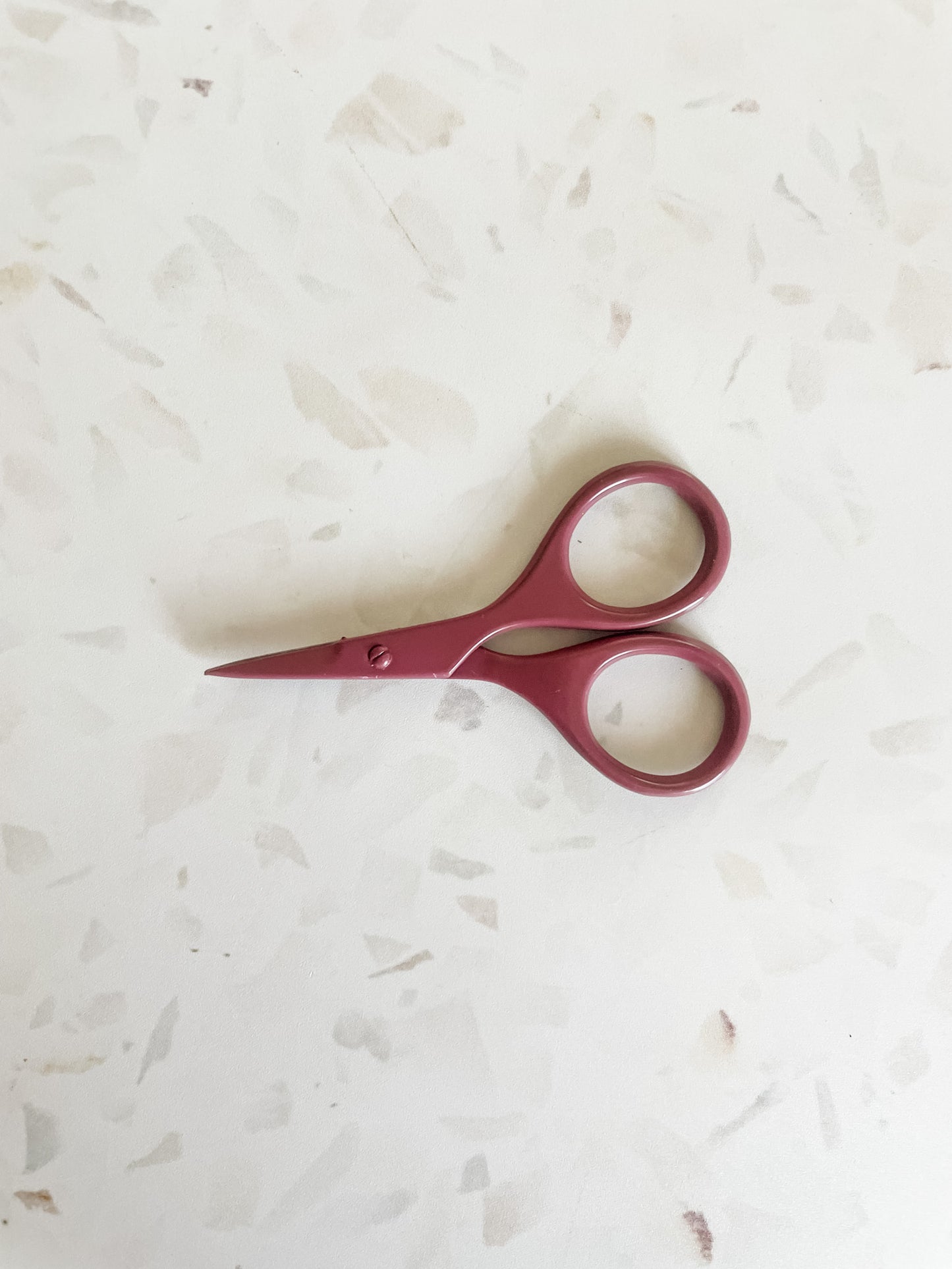 Enamel Mini Snips