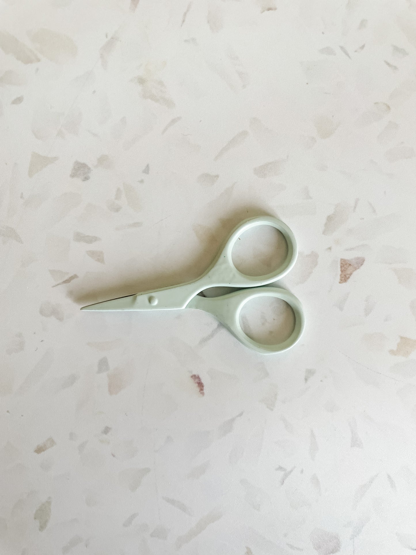 Enamel Mini Snips