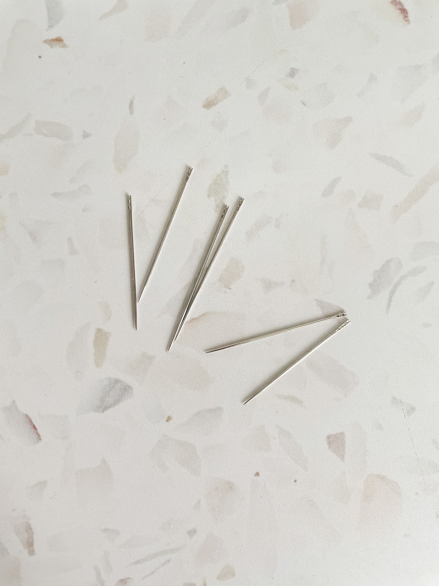 Bohin Self-Threading Needles