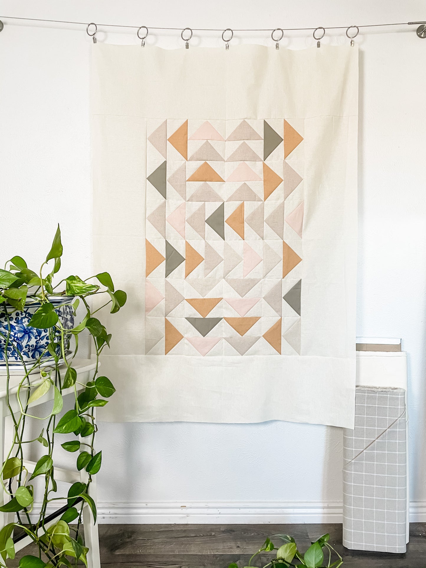 Amie Quilt Pattern by Riane Elise | PDF Pattern