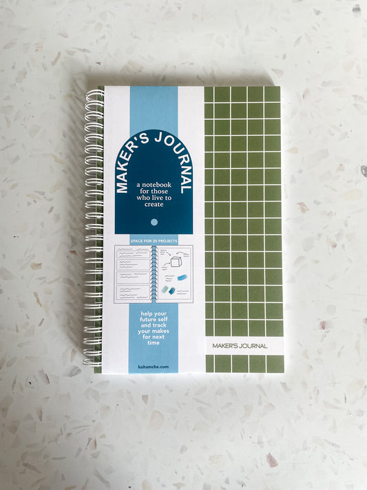 Maker's Journal