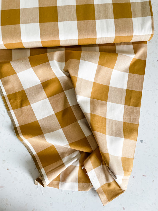 Fableism Camp Gingham – Firefly (Large)