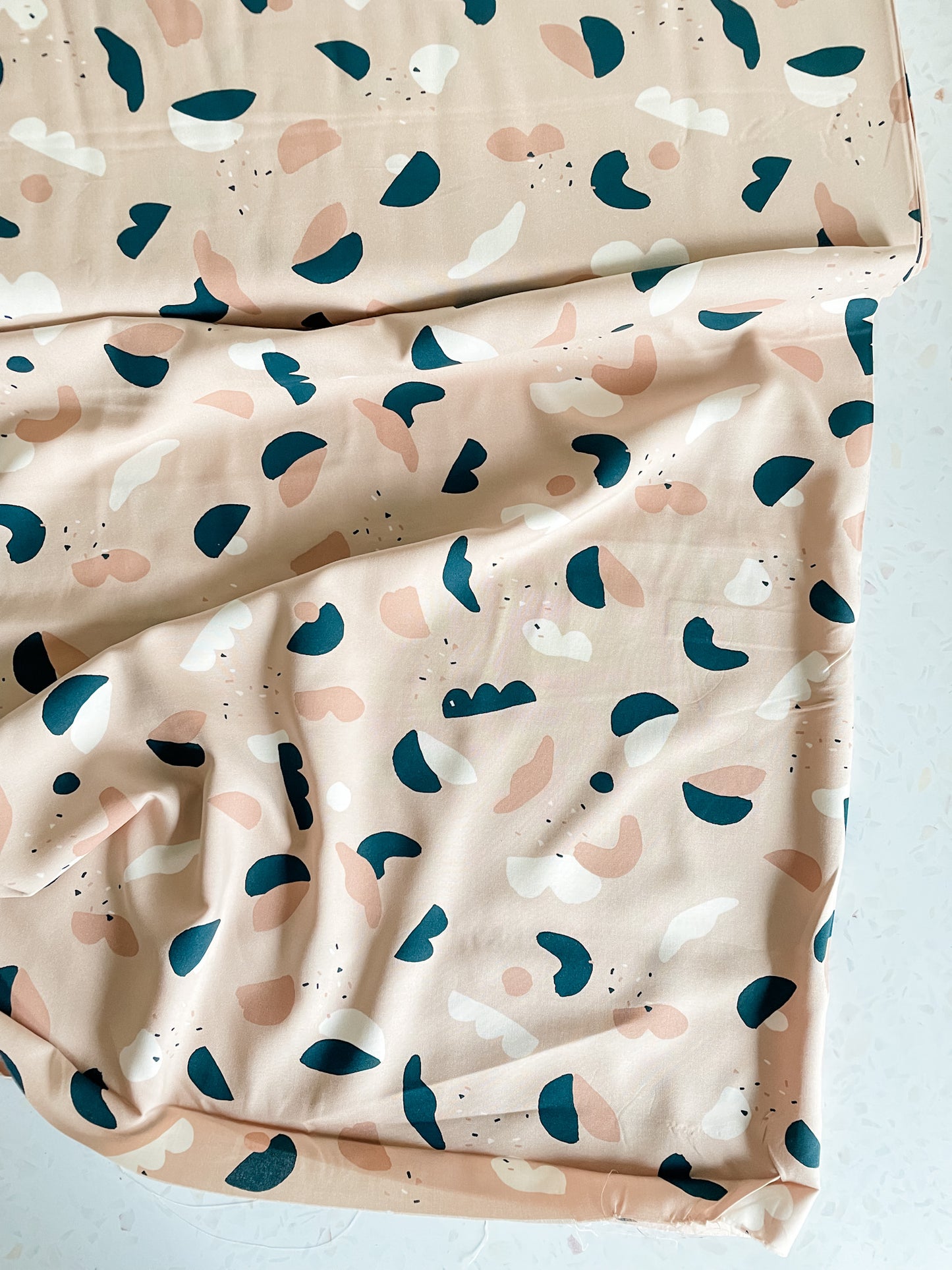 Atelier Brunette – Oasis Blush Viscose