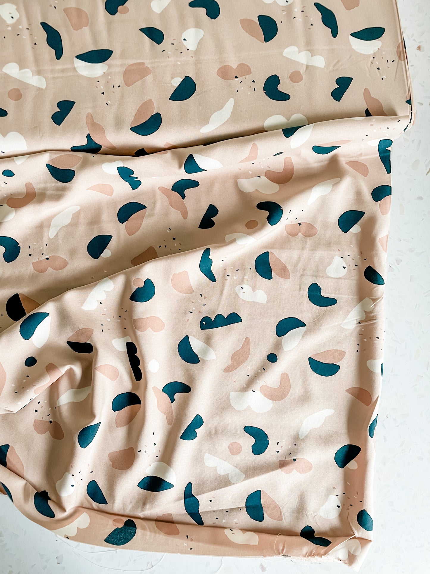 Atelier Brunette – Oasis Blush Viscose