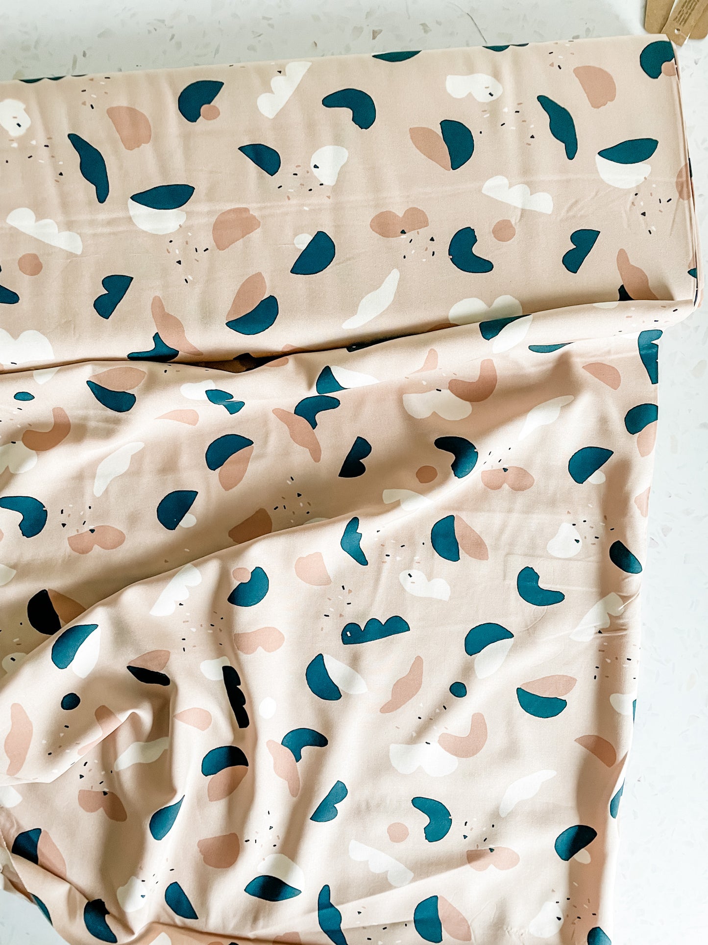 Atelier Brunette – Oasis Blush Viscose