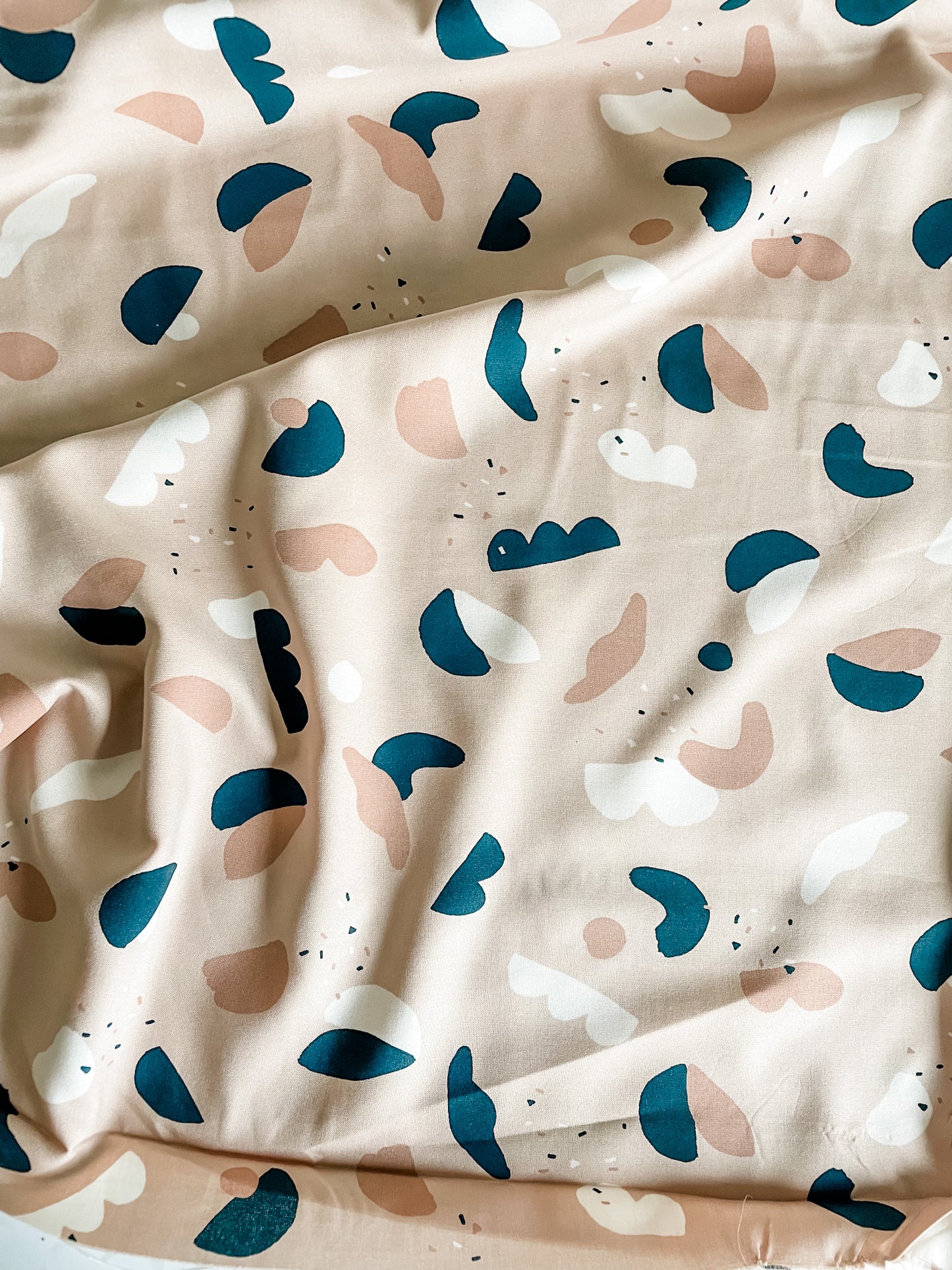 Atelier Brunette – Oasis Blush Viscose