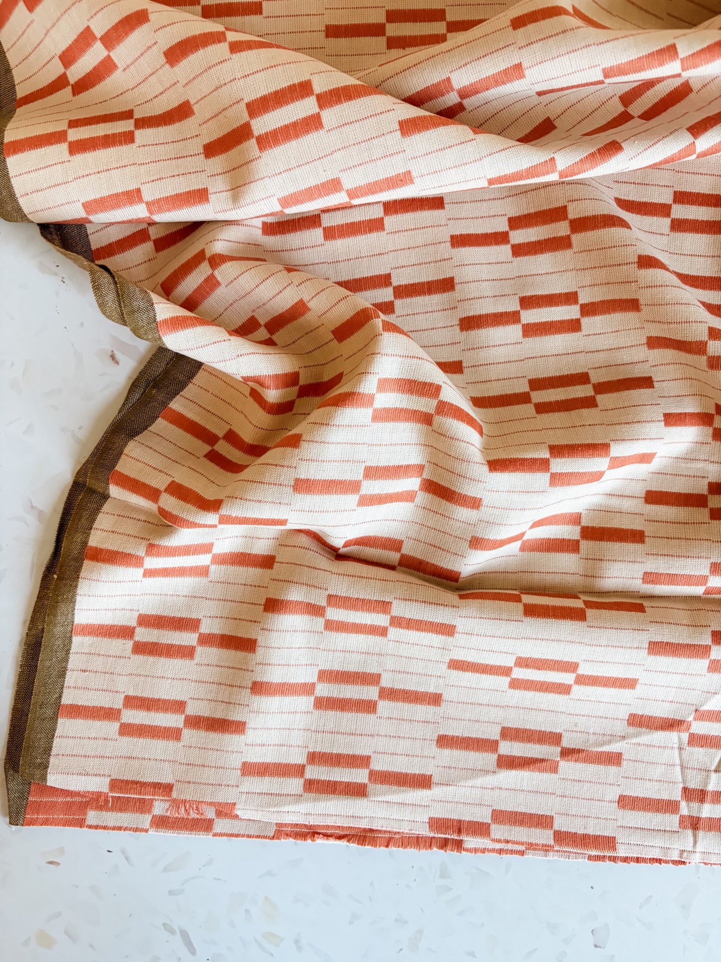 Fableism Lucky Loom – Southwest in Cream