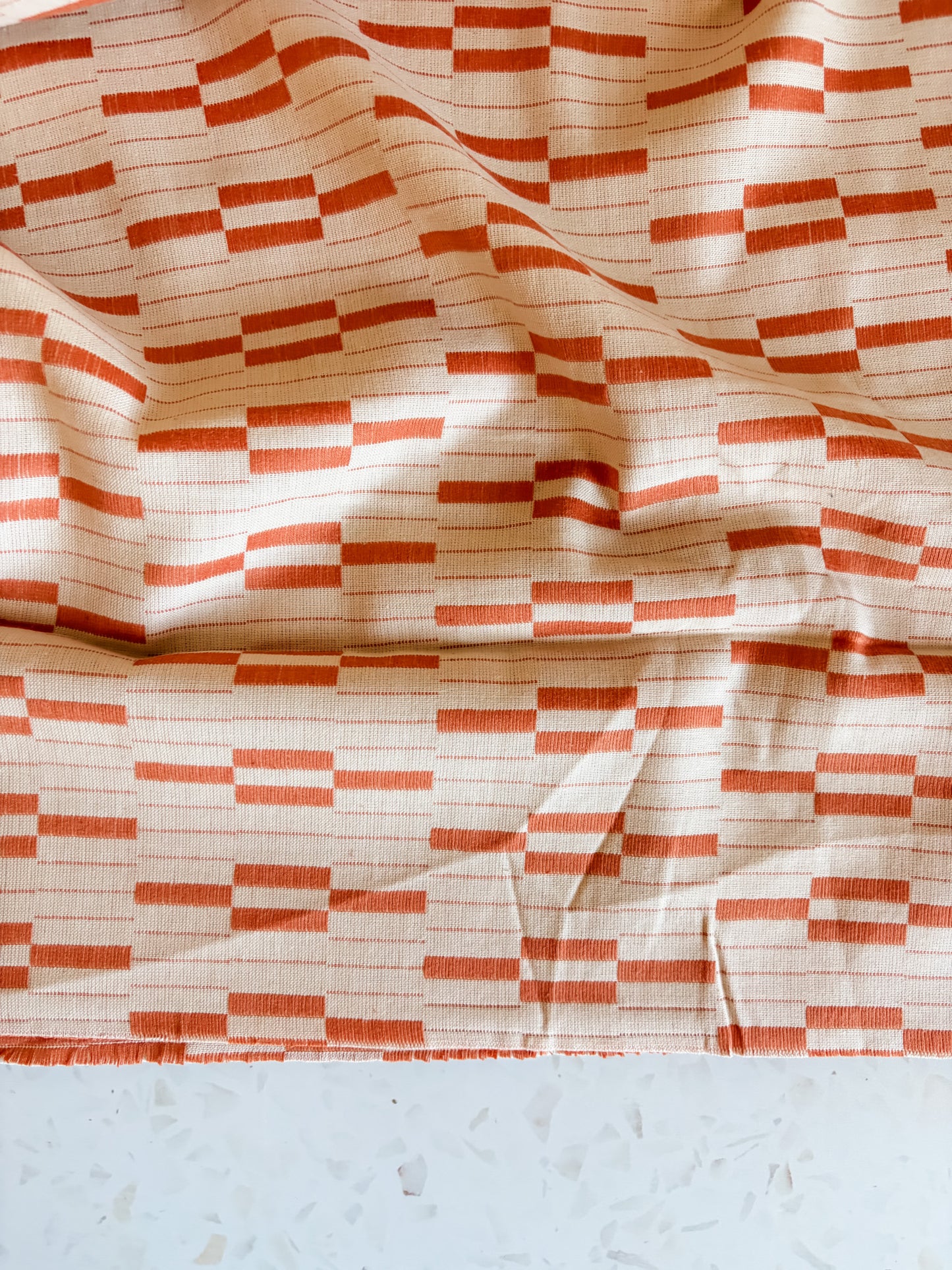 Fableism Lucky Loom – Southwest in Cream