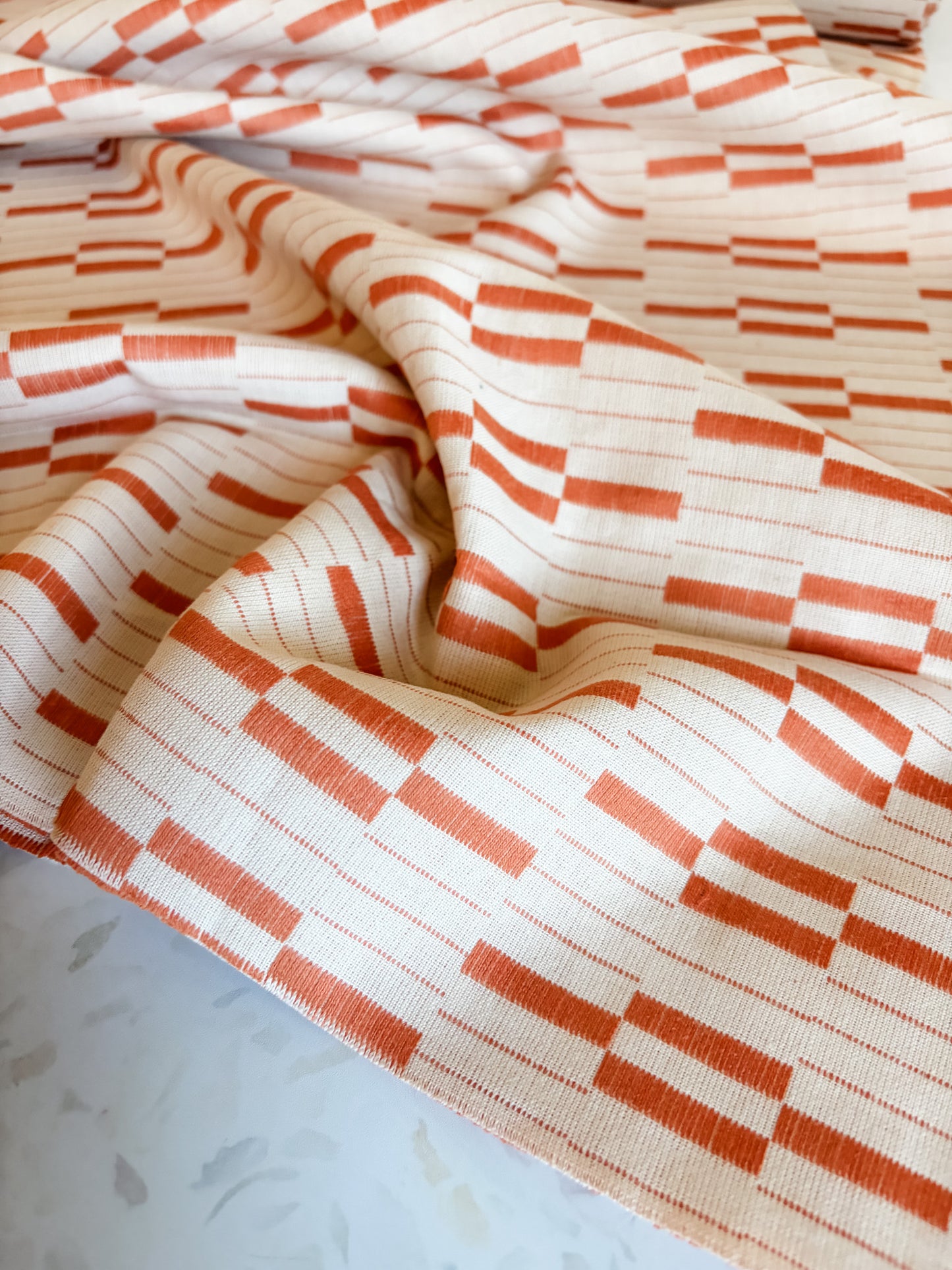 Fableism Lucky Loom – Southwest in Cream