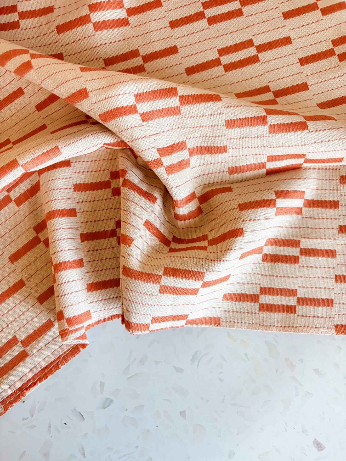 Fableism Lucky Loom – Southwest in Cream