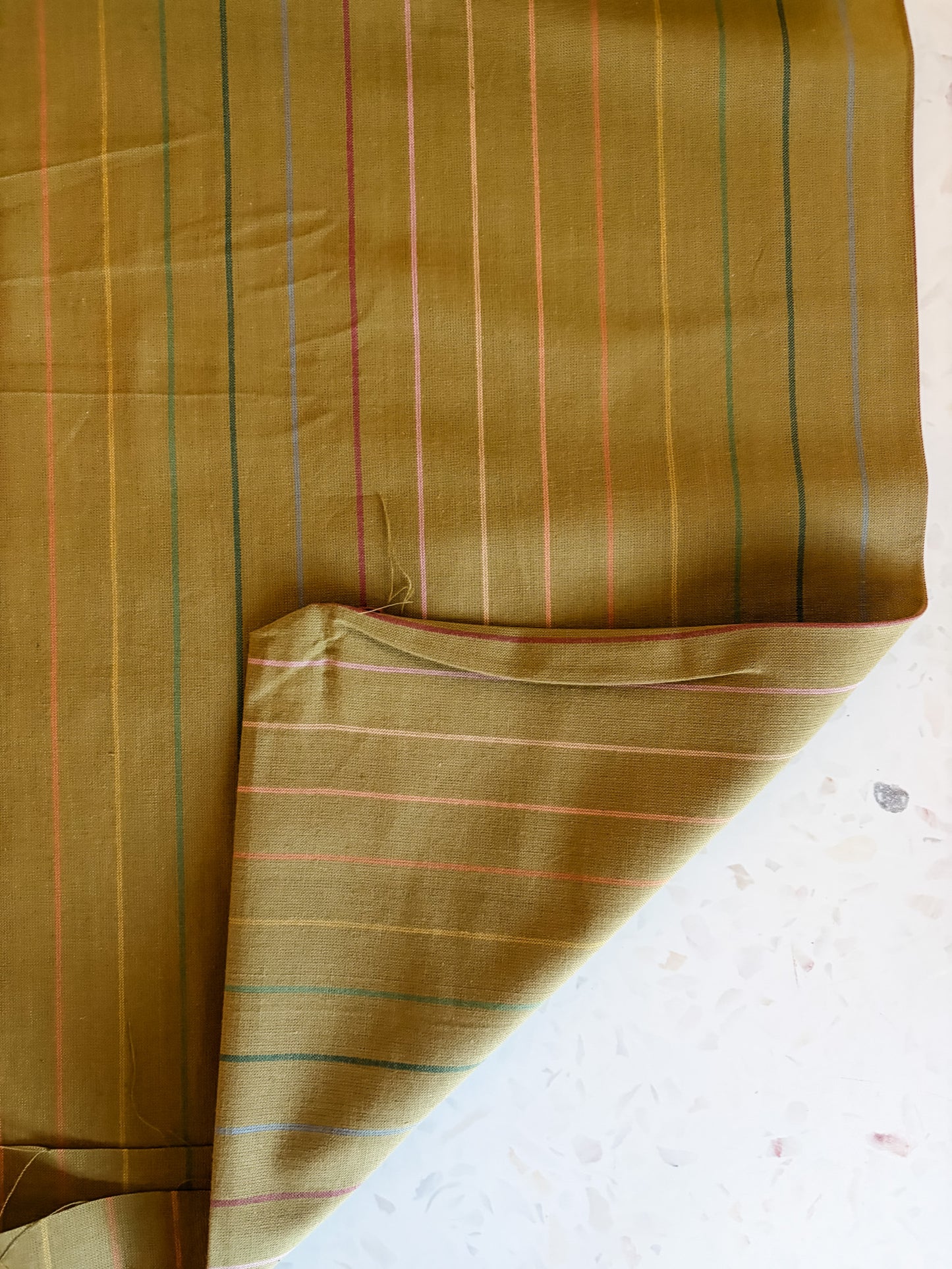 Fableism Lucky Loom – Skinny Stripe in Clover