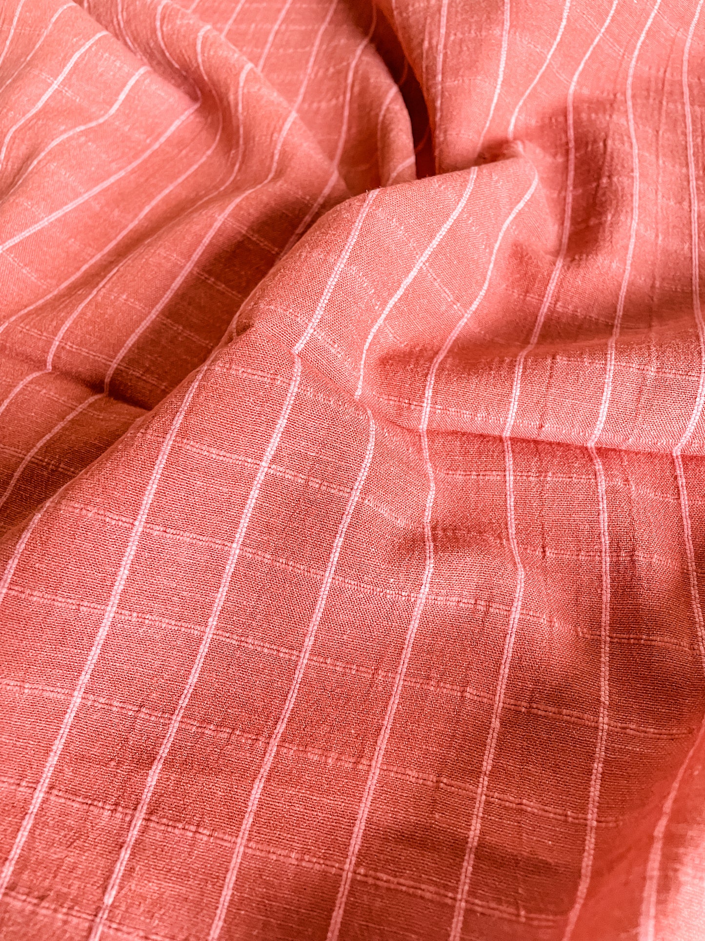 Atelier Brunette – Tile Chestnut Viscose Blend