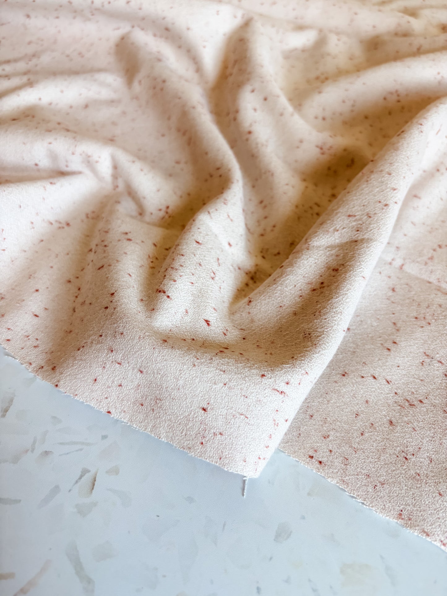 Shetland Flannel in Speckle