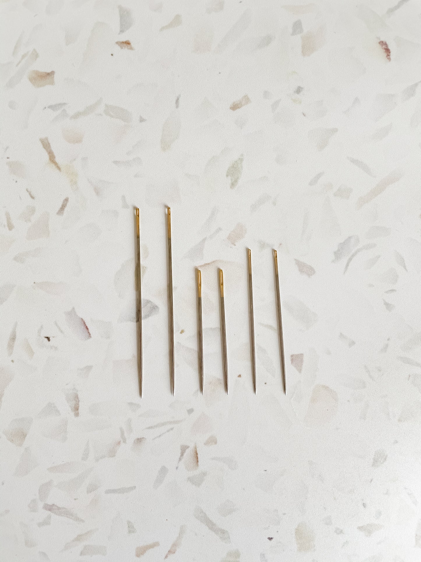 Tulip Sashiko Needles