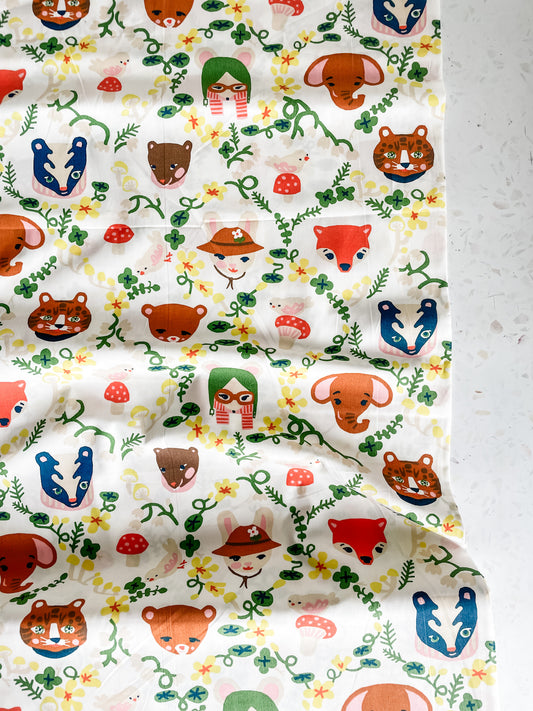 Little House Cottons – The Dreamers Poplin