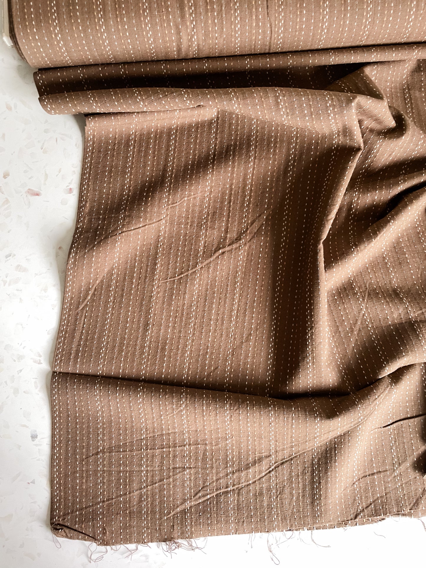 Nikko – Chocolate Stitches