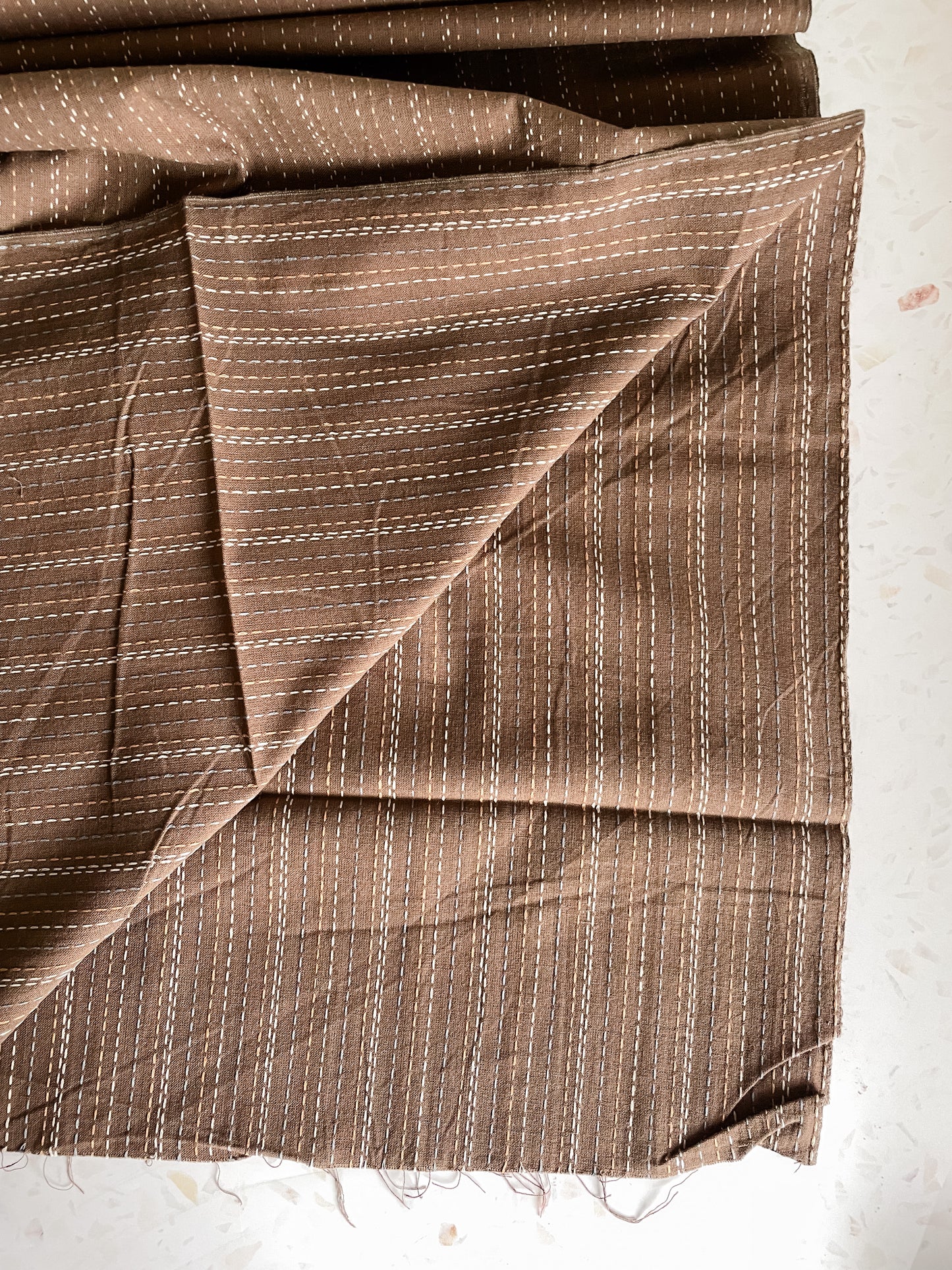 Nikko – Chocolate Stitches