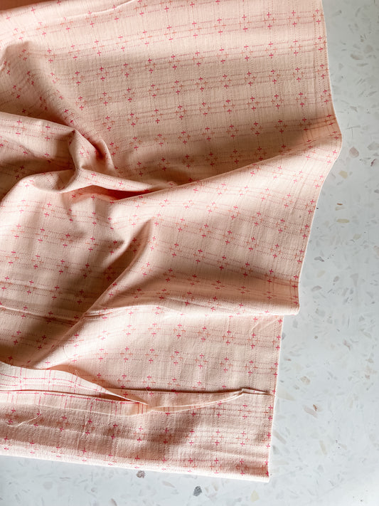 Embroidered Wovens – Stolen Kiss