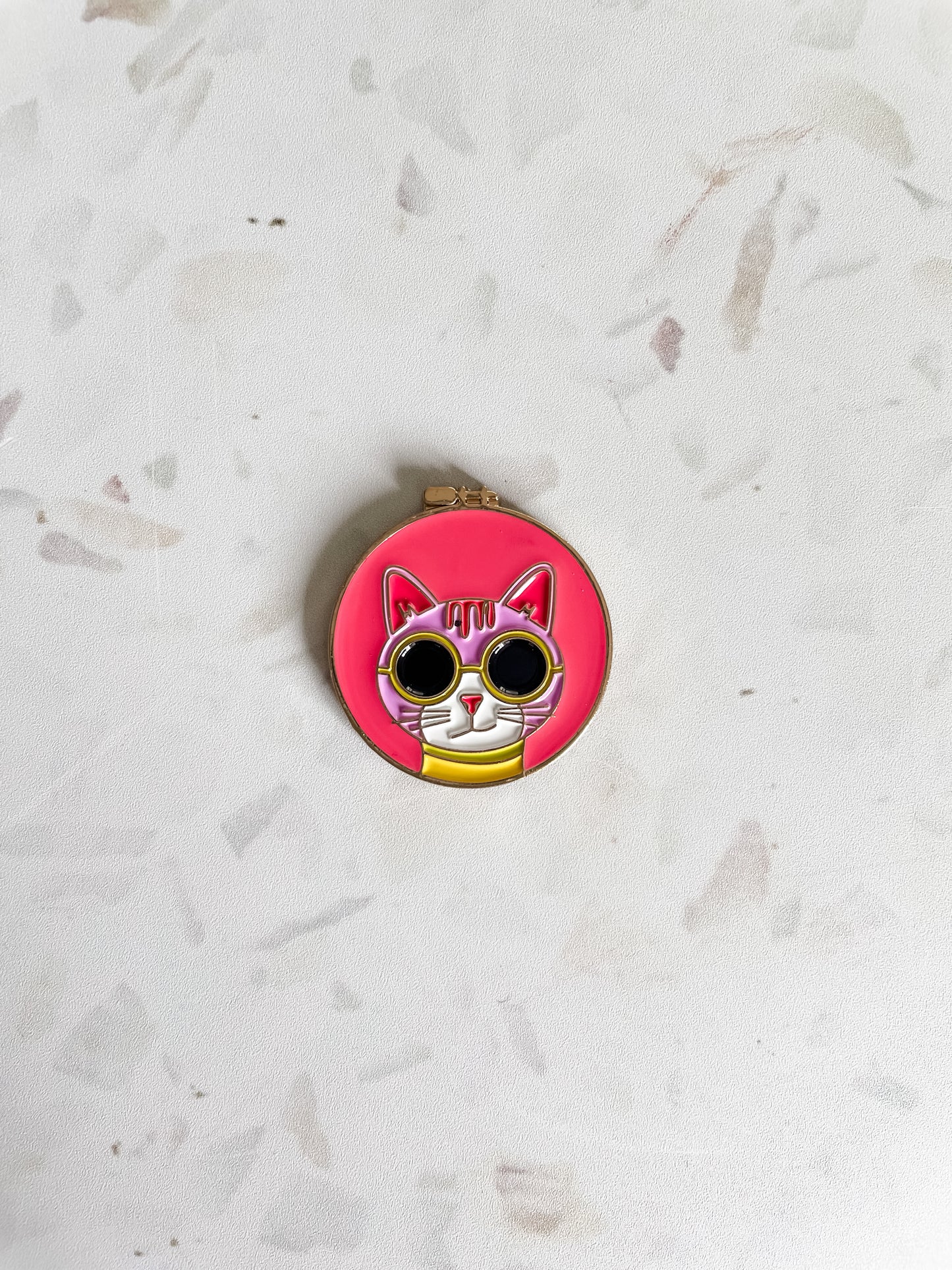 Bohin Enamel Needle Minders
