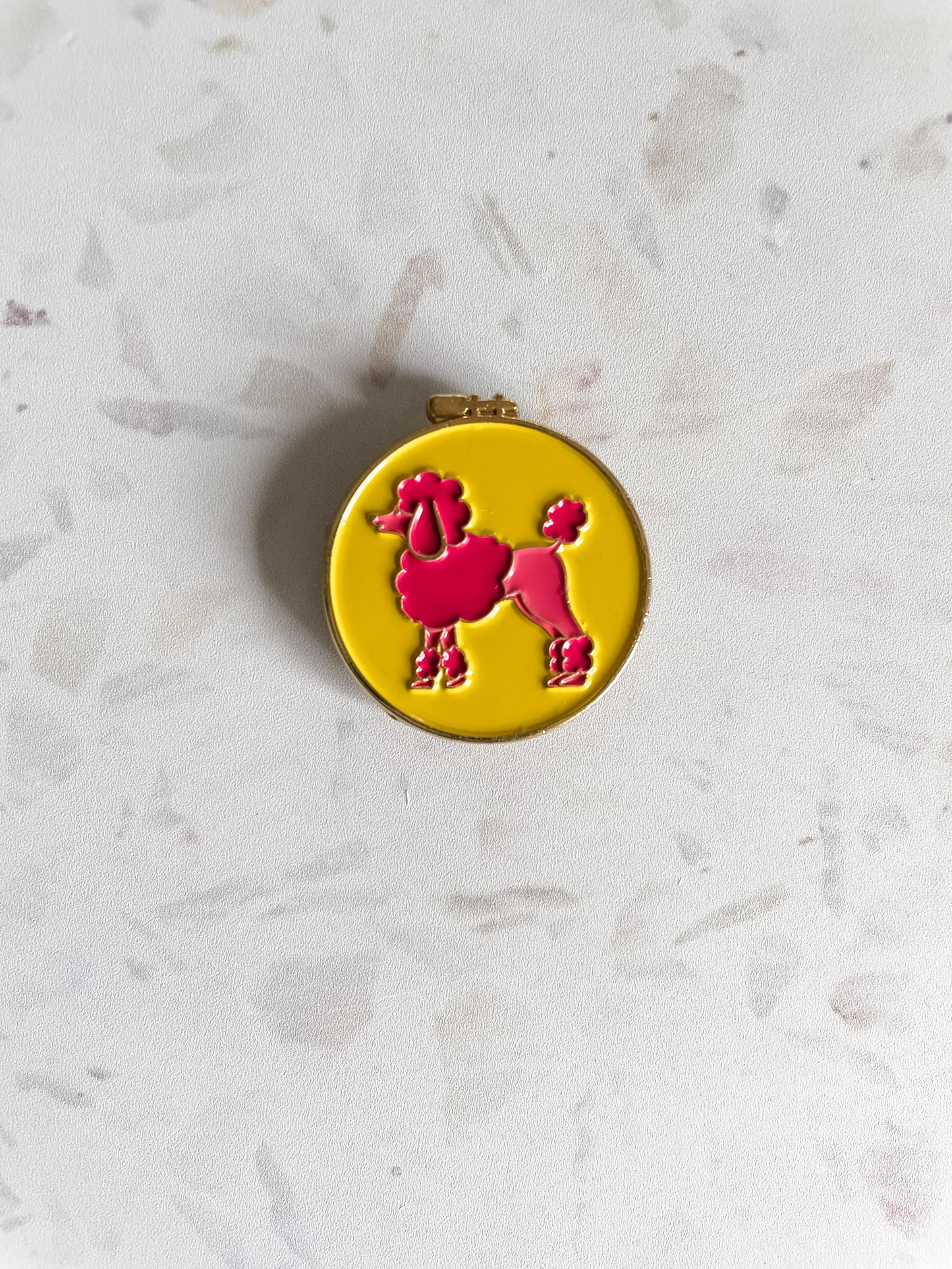 Bohin Enamel Needle Minders