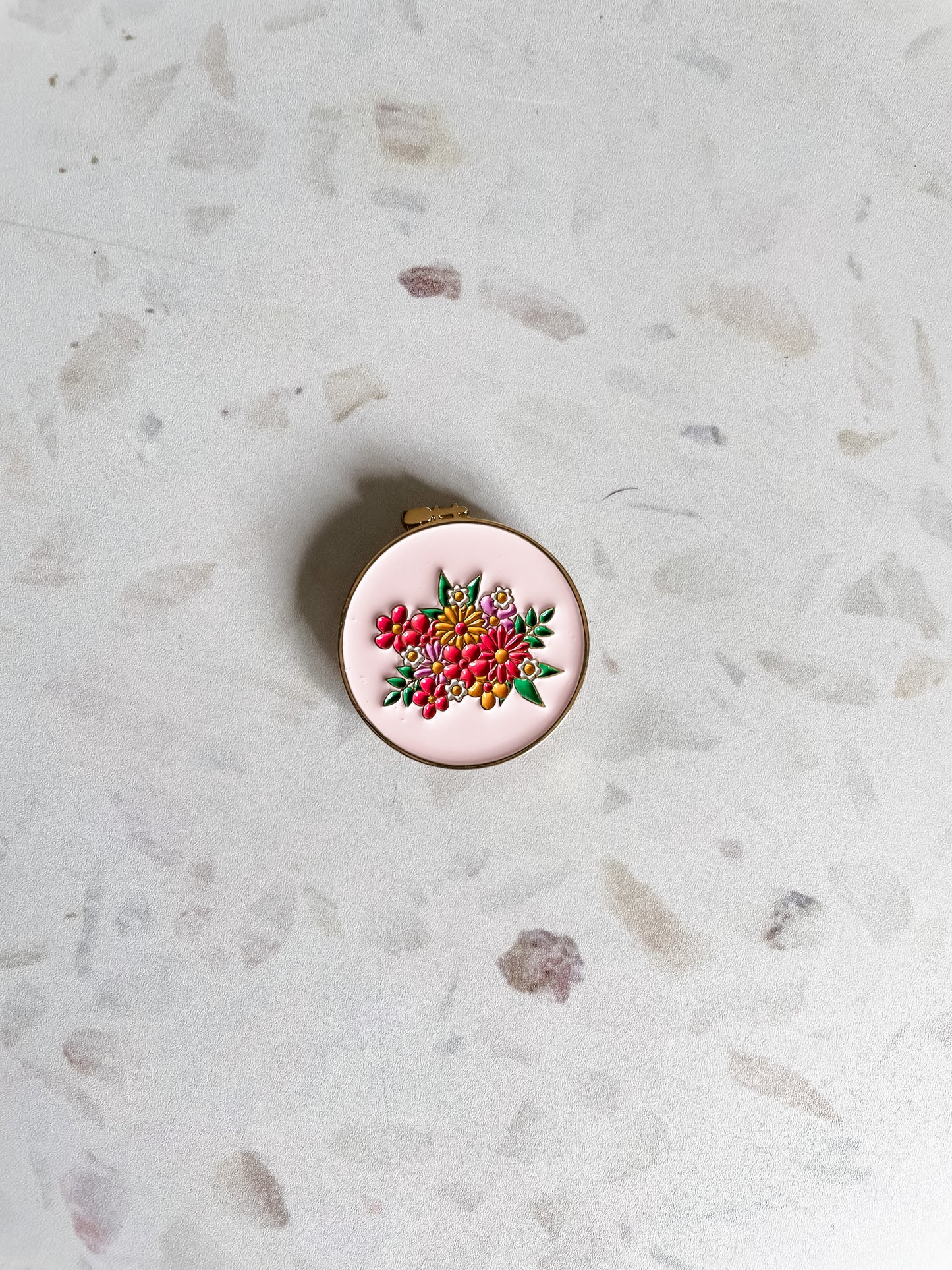 Bohin Enamel Needle Minders