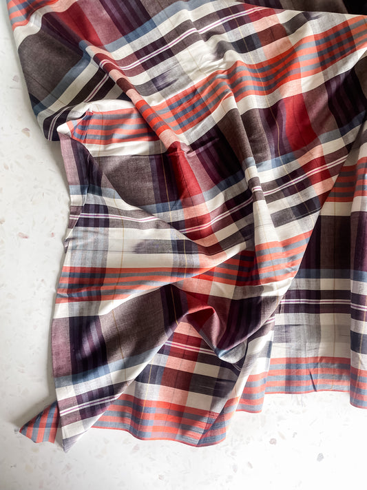 Indian Cotton – Wanderlust Ikat