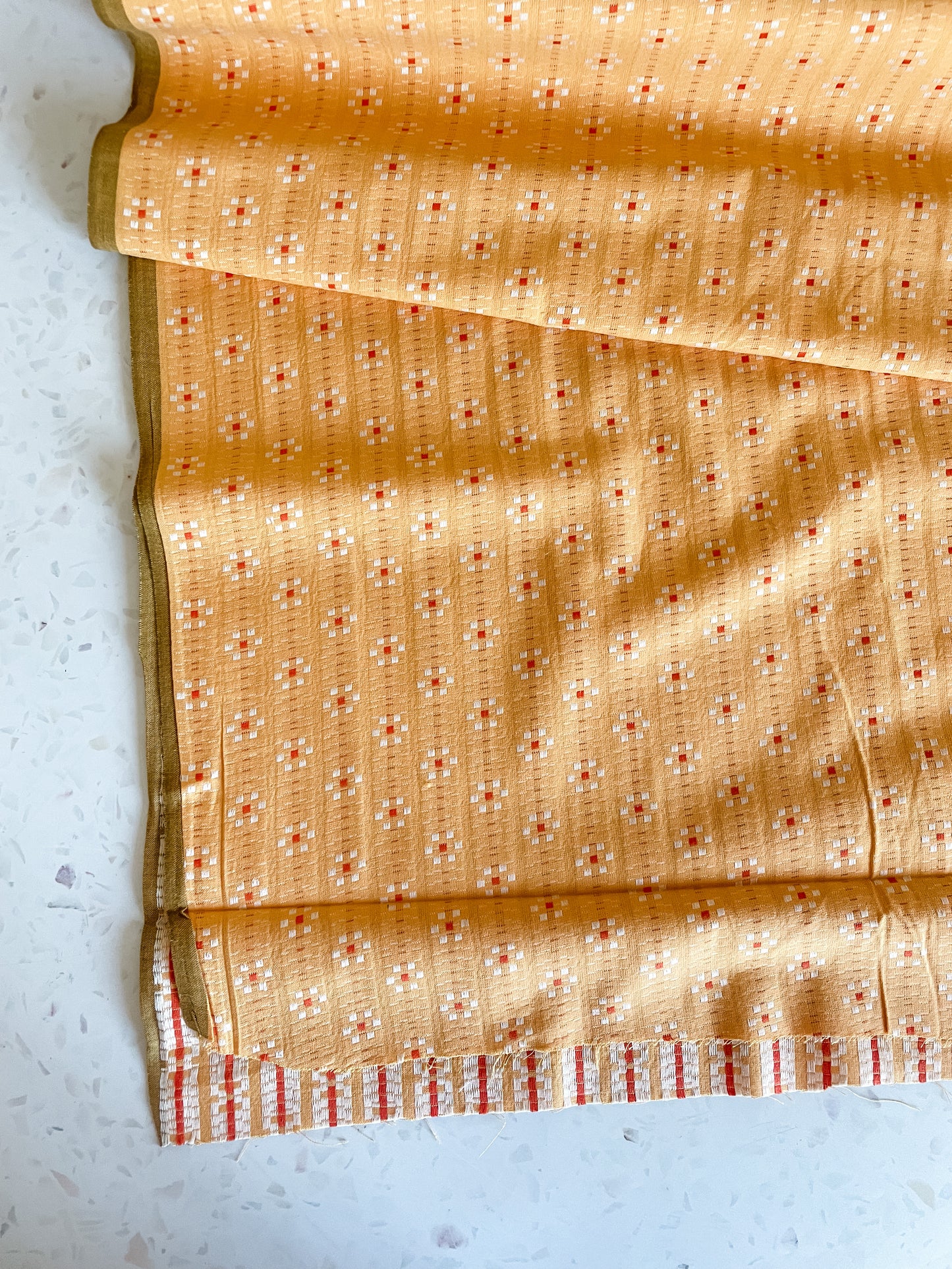 Fableism Swedish Holiday – Goldenrod Karin Floral