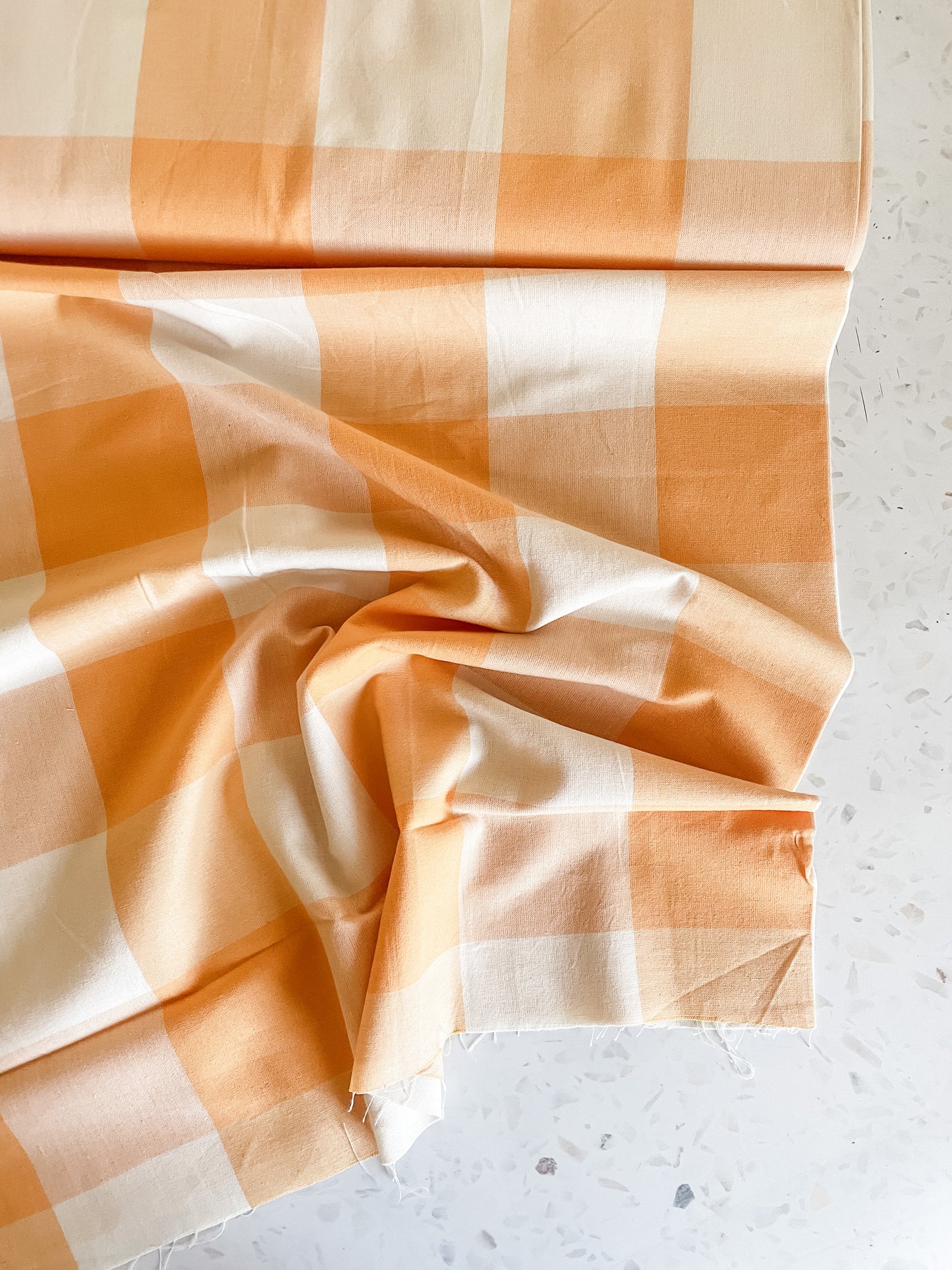 Fableism Swedish Holiday – Goldenrod Plaid