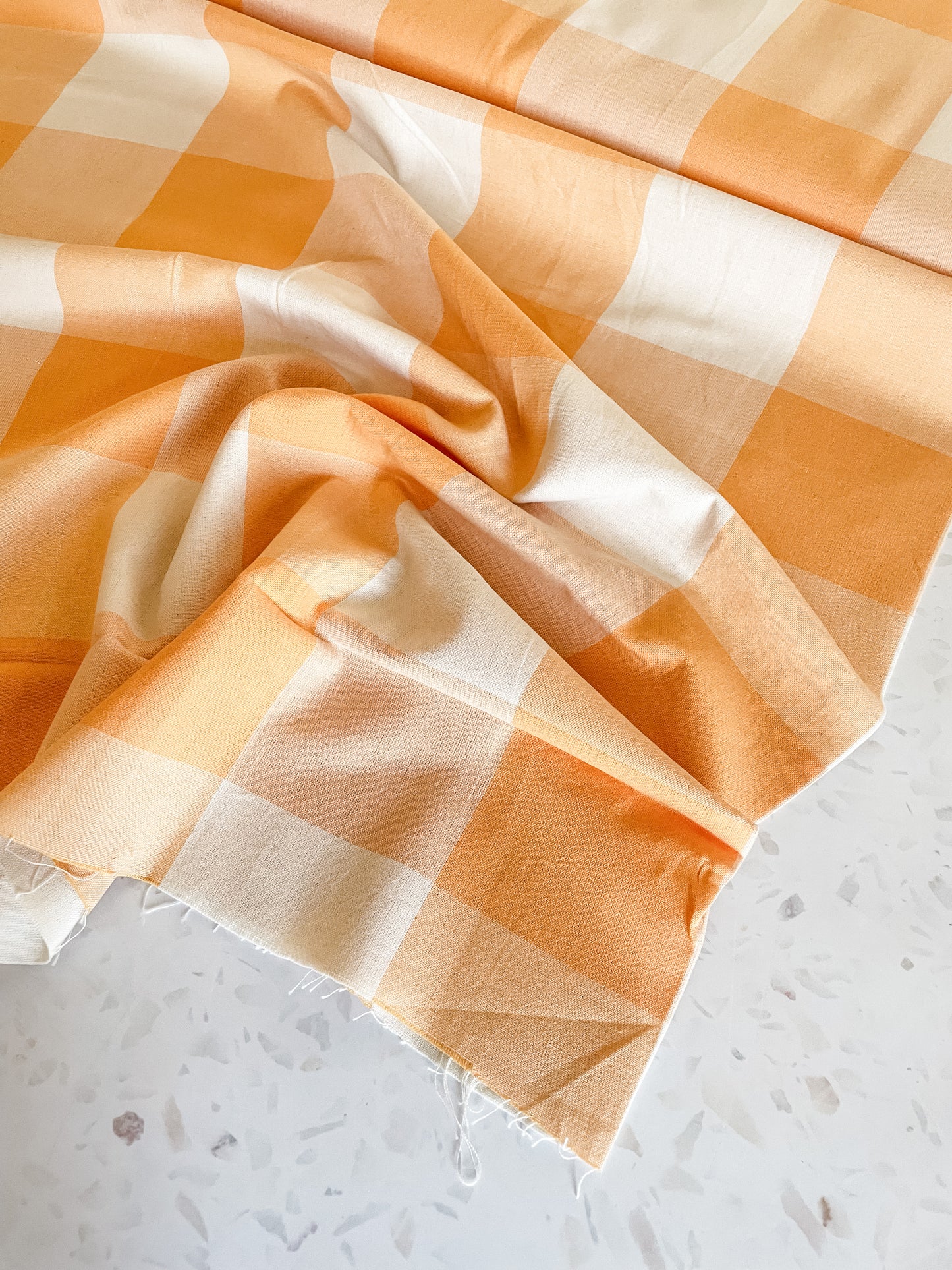 Fableism Swedish Holiday – Goldenrod Plaid