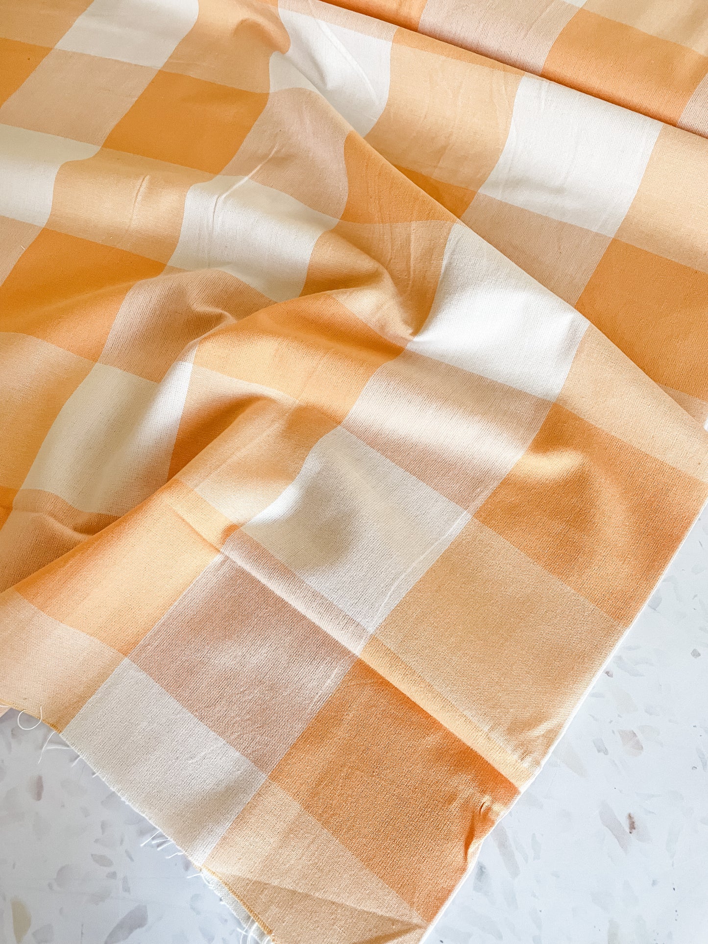 Fableism Swedish Holiday – Goldenrod Plaid