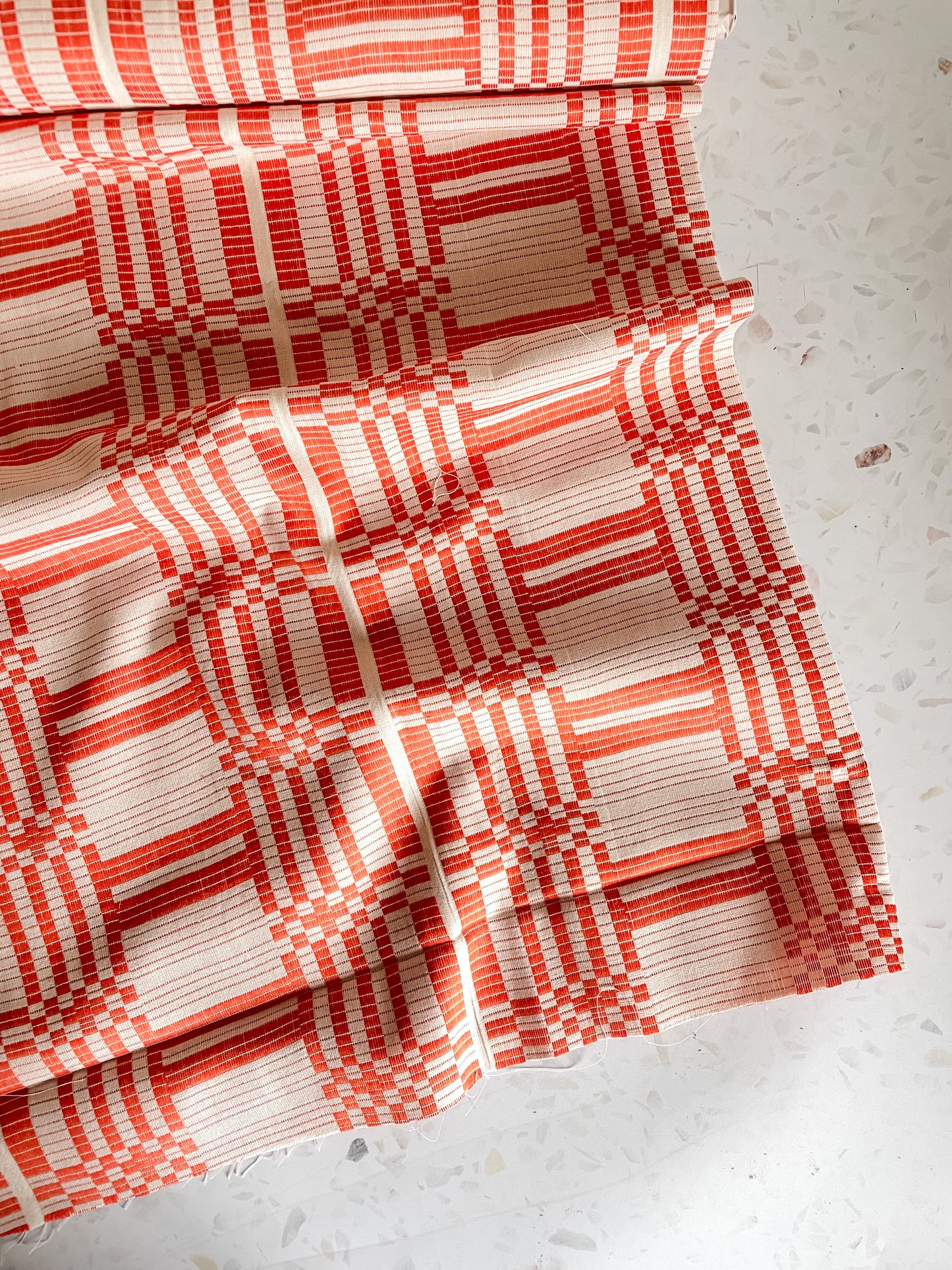 Fableism Swedish Holiday – Red Astrid Weave