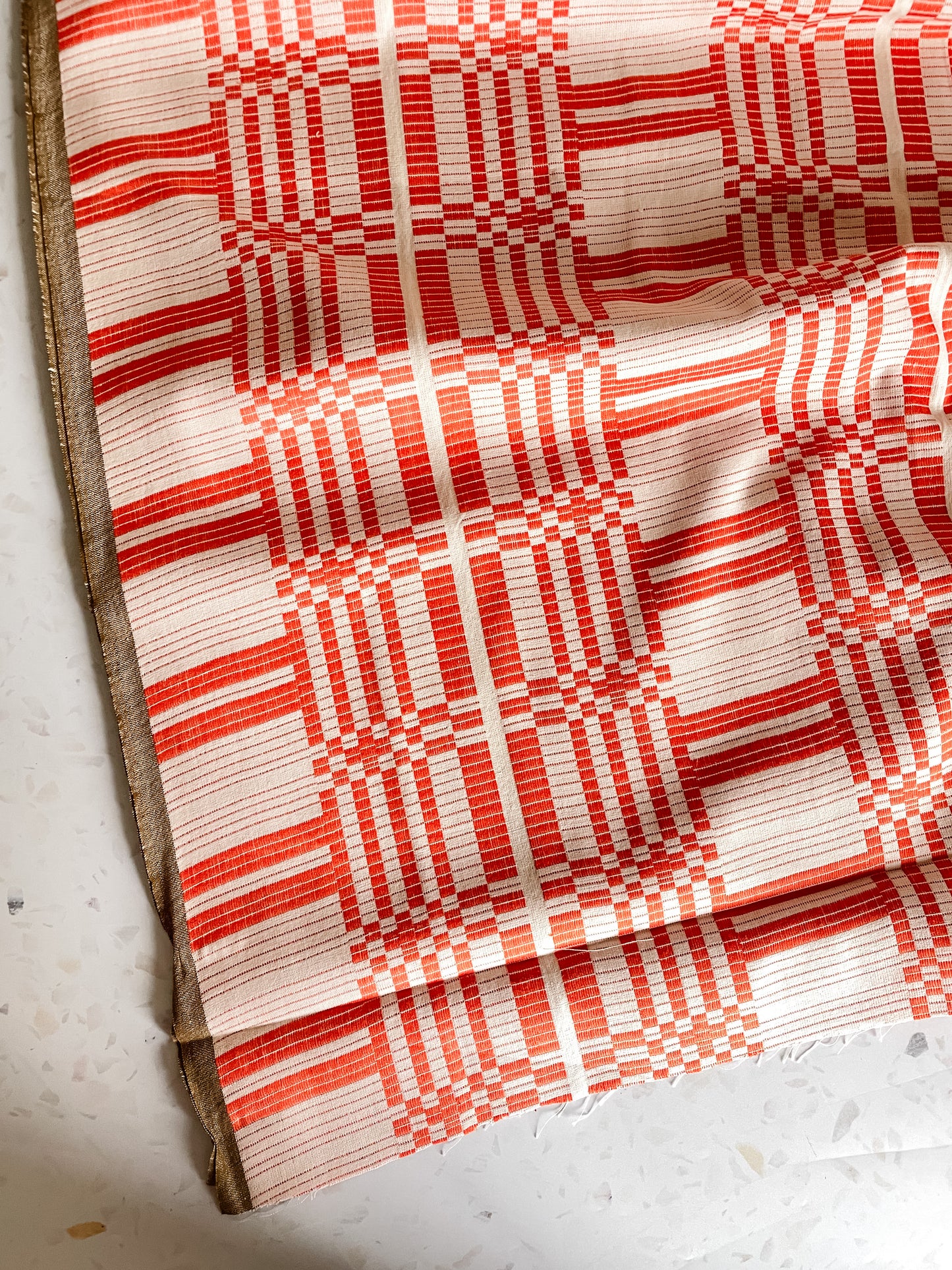 Fableism Swedish Holiday – Red Astrid Weave
