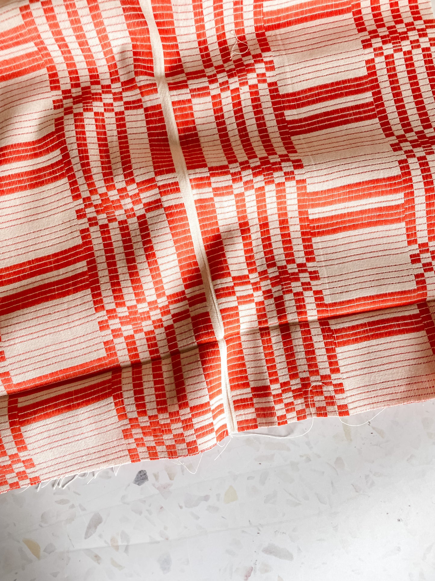 Fableism Swedish Holiday – Red Astrid Weave