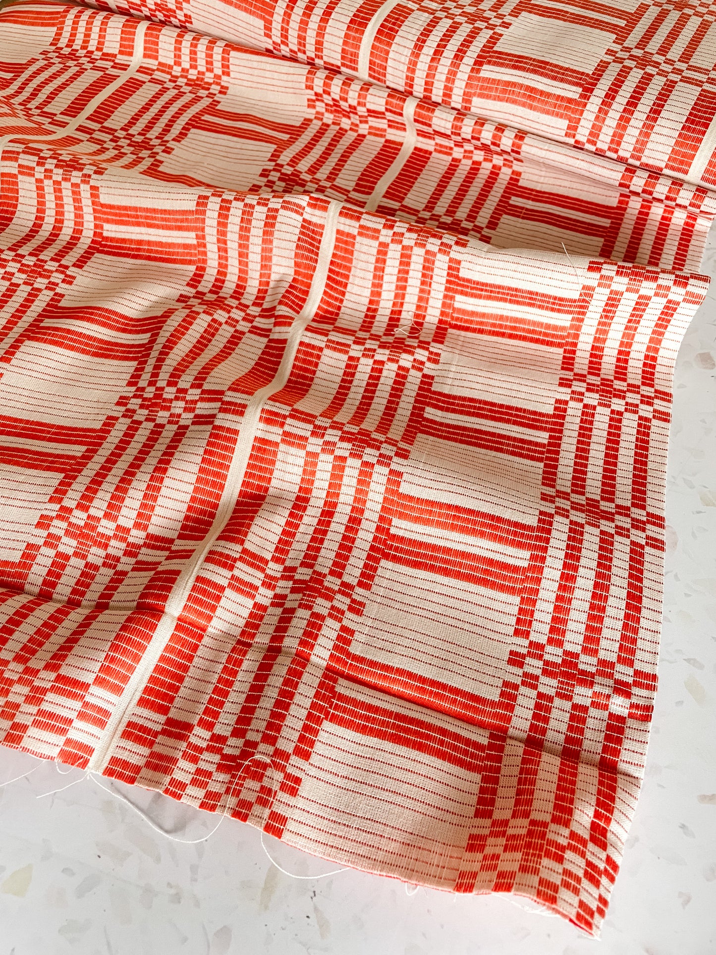 Fableism Swedish Holiday – Red Astrid Weave
