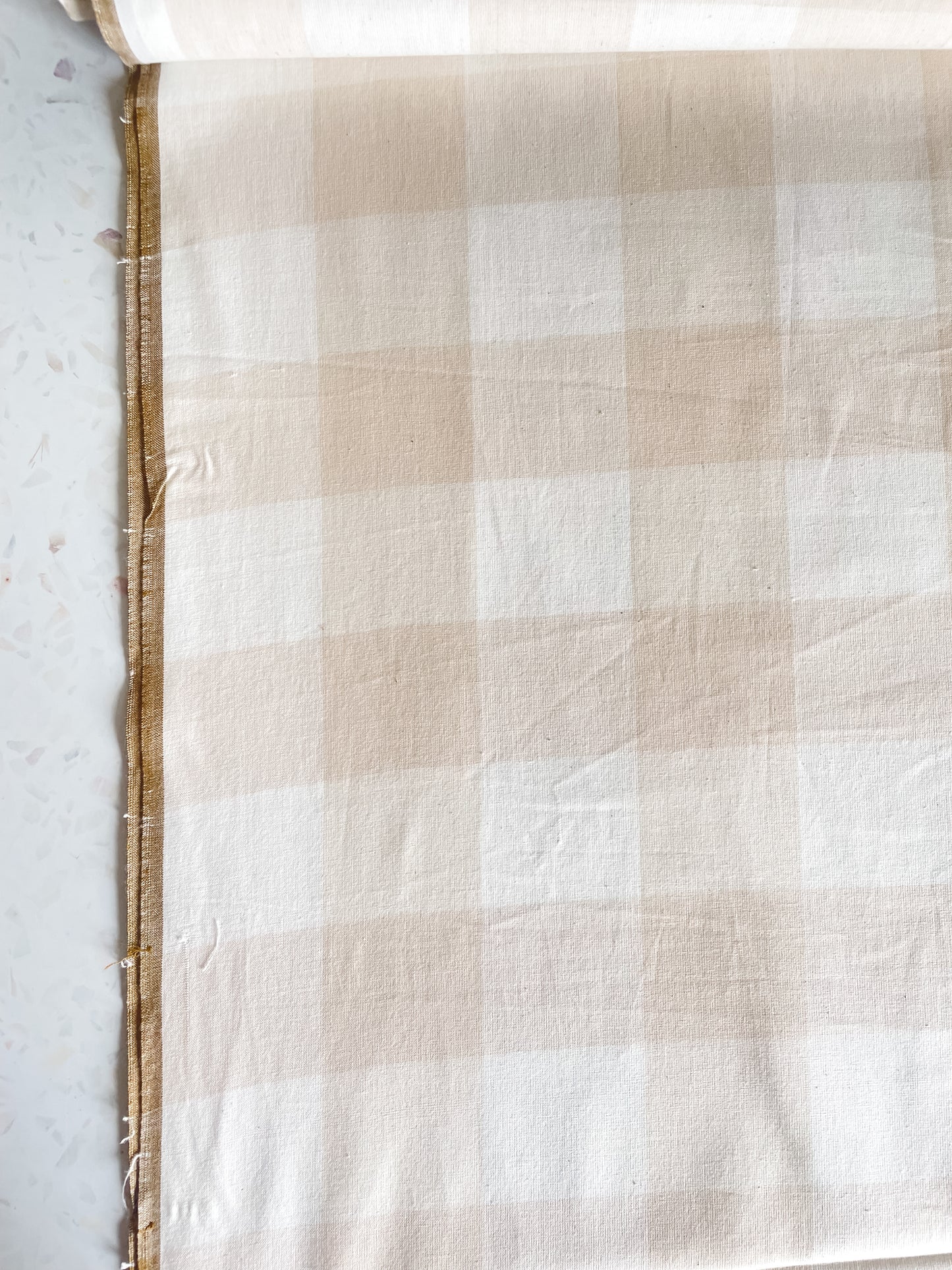 Fableism Camp Gingham – Moon Garden (Large)