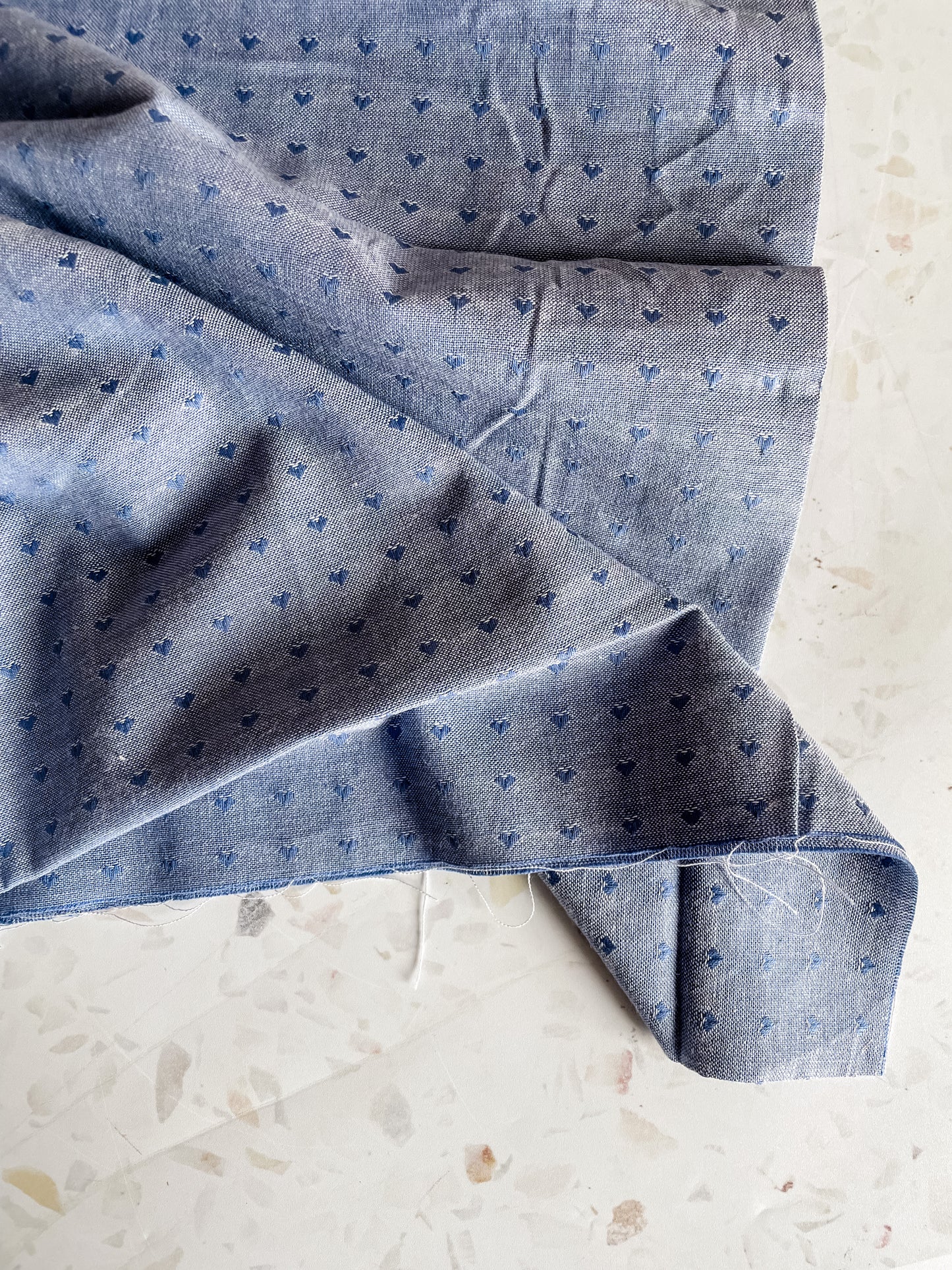 Fableism Dobby Hearts – Alice Blue