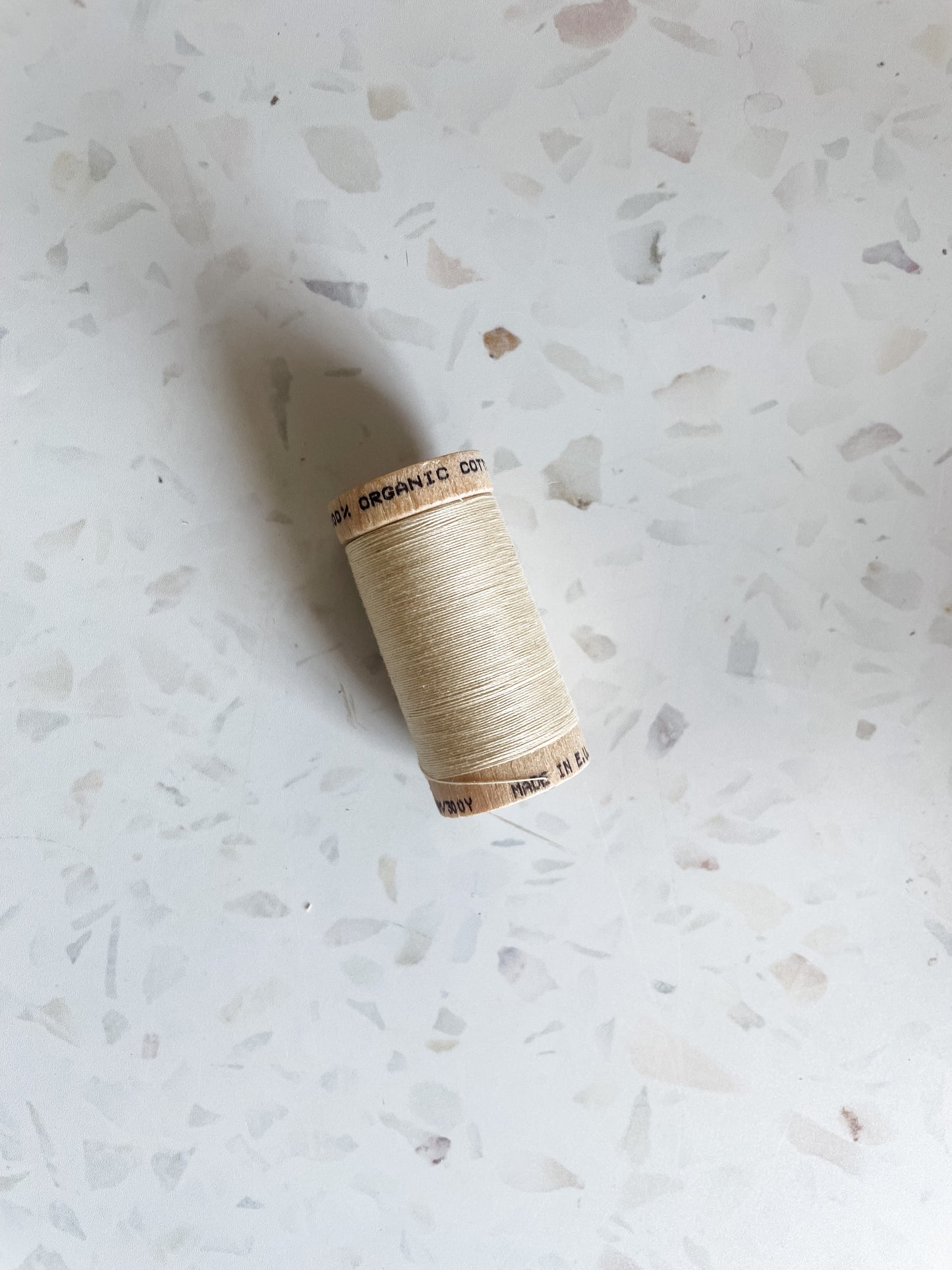 Organic 30wt Cotton Thread – Afterglow