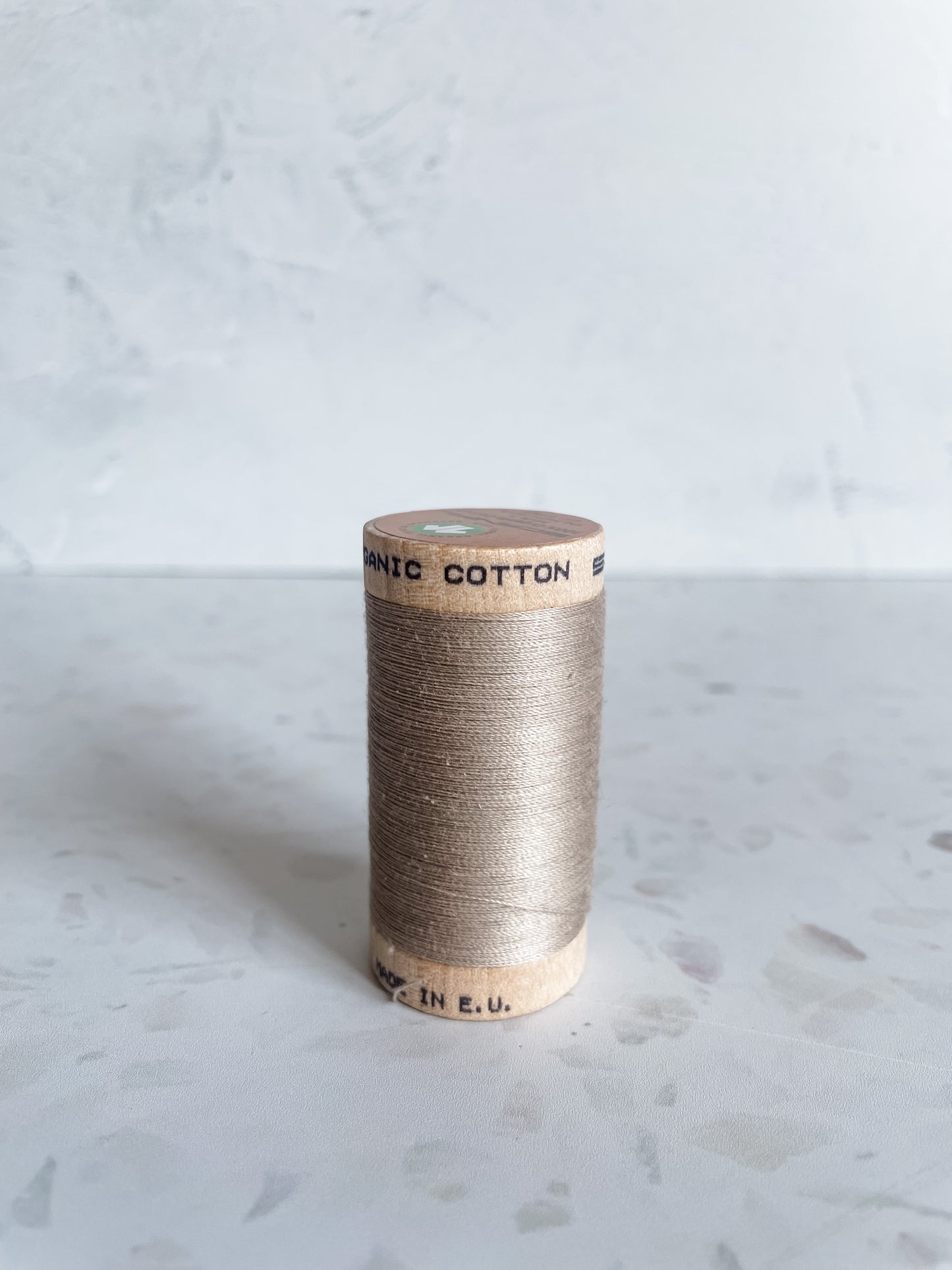 Organic 30wt Cotton Thread
