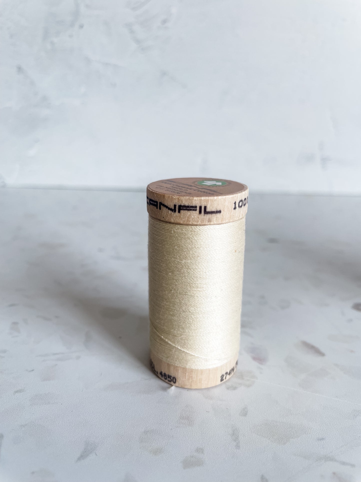 Organic 30wt Cotton Thread