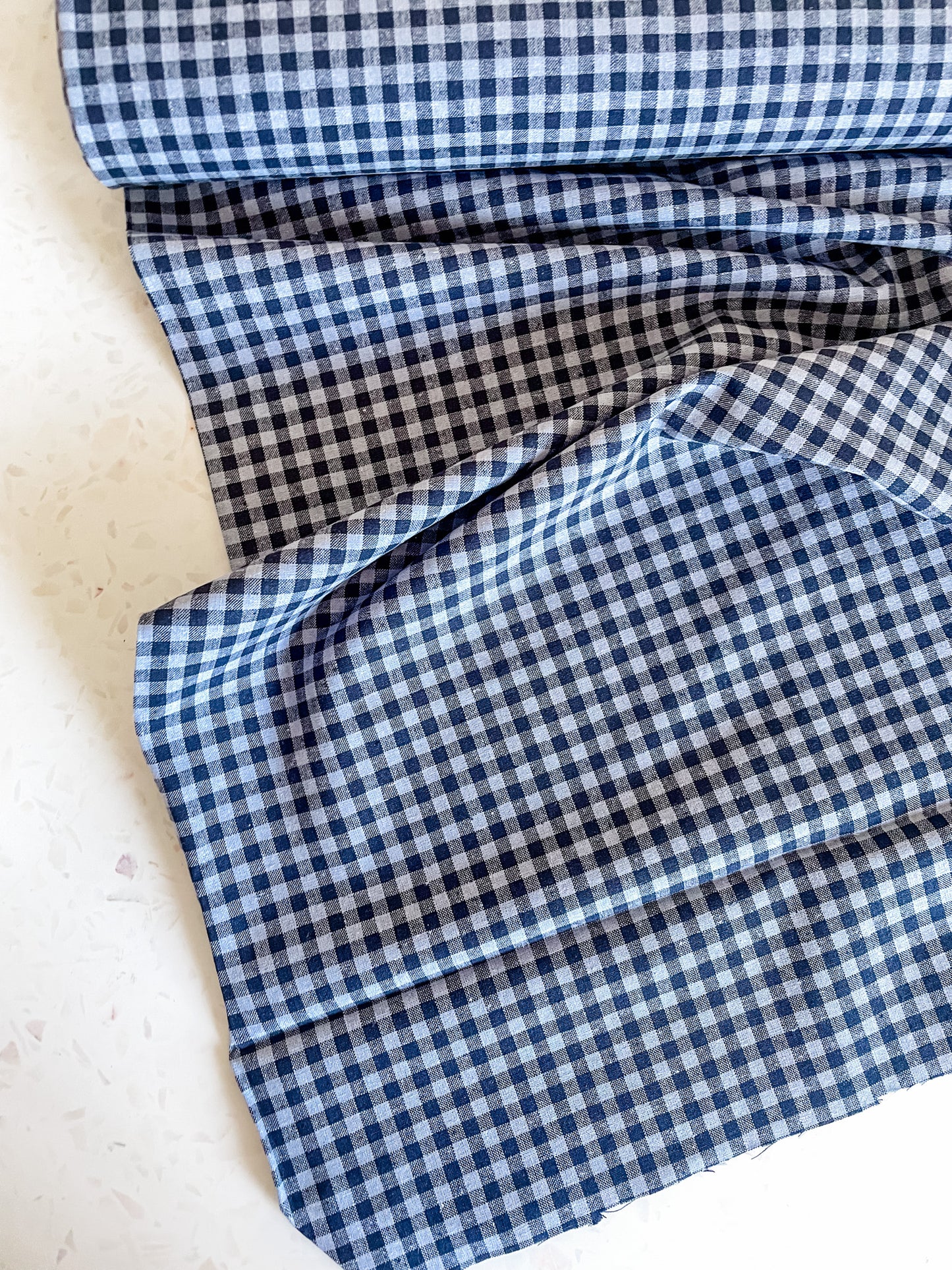 Yarn Dyed Classic Wovens – Seaside Check