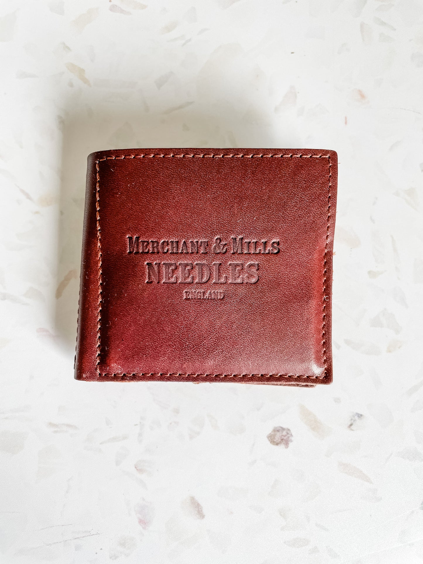 Merchant & Mills Needle Book