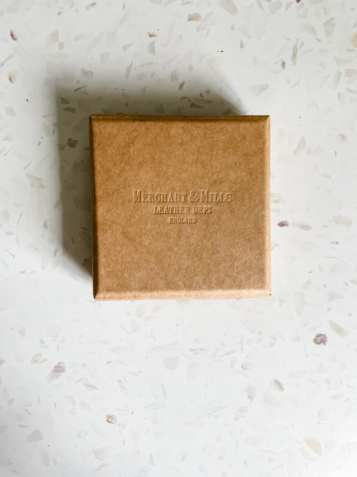 Merchant & Mills Needle Book