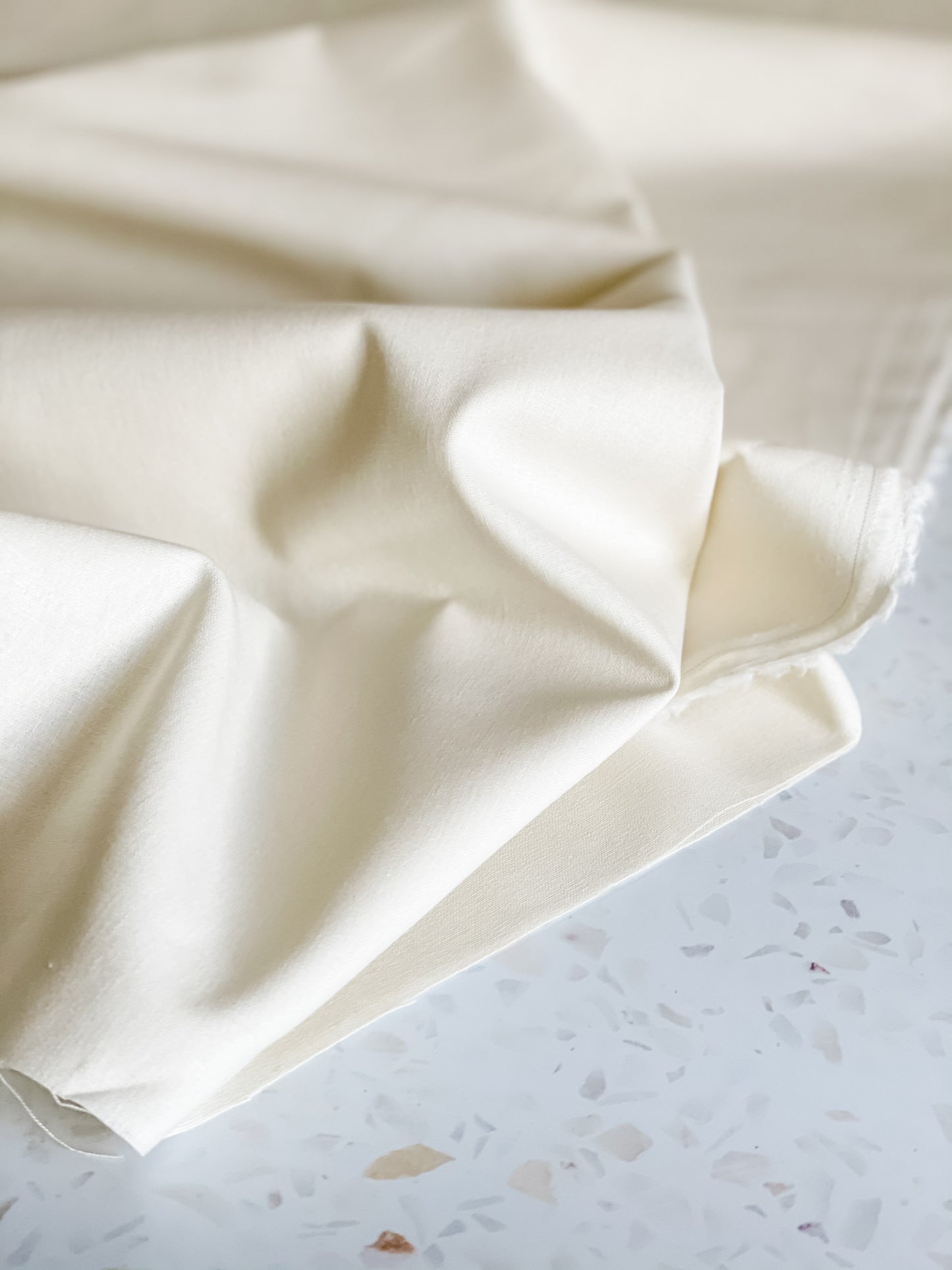 Essex Linen – Ivory